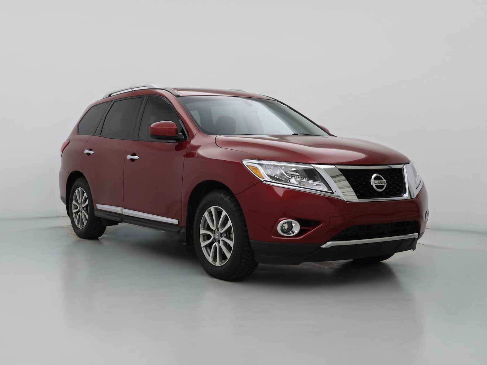 2015 Nissan Pathfinder SL