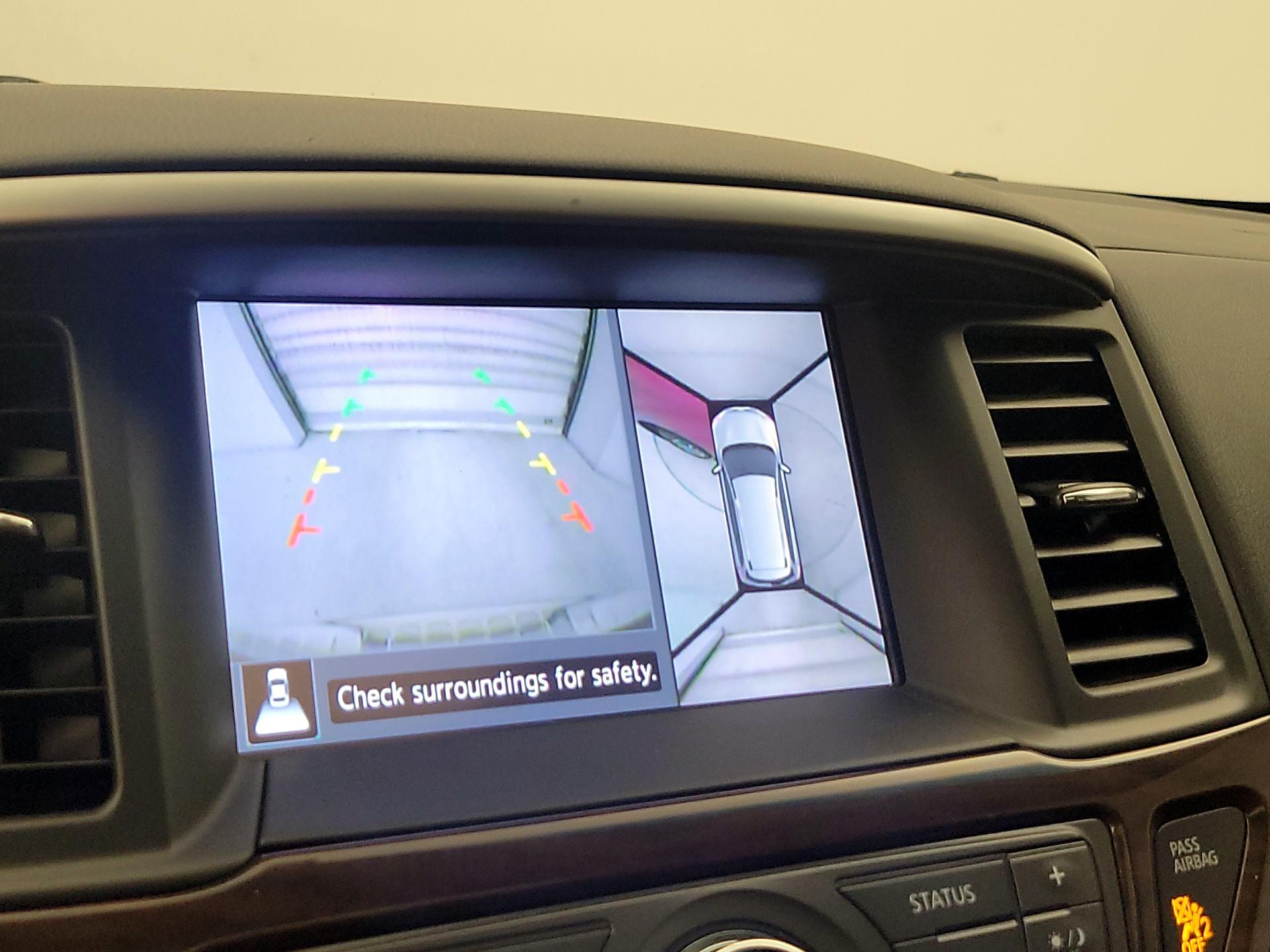 Thumbnail: 2015 Nissan Pathfinder - 15