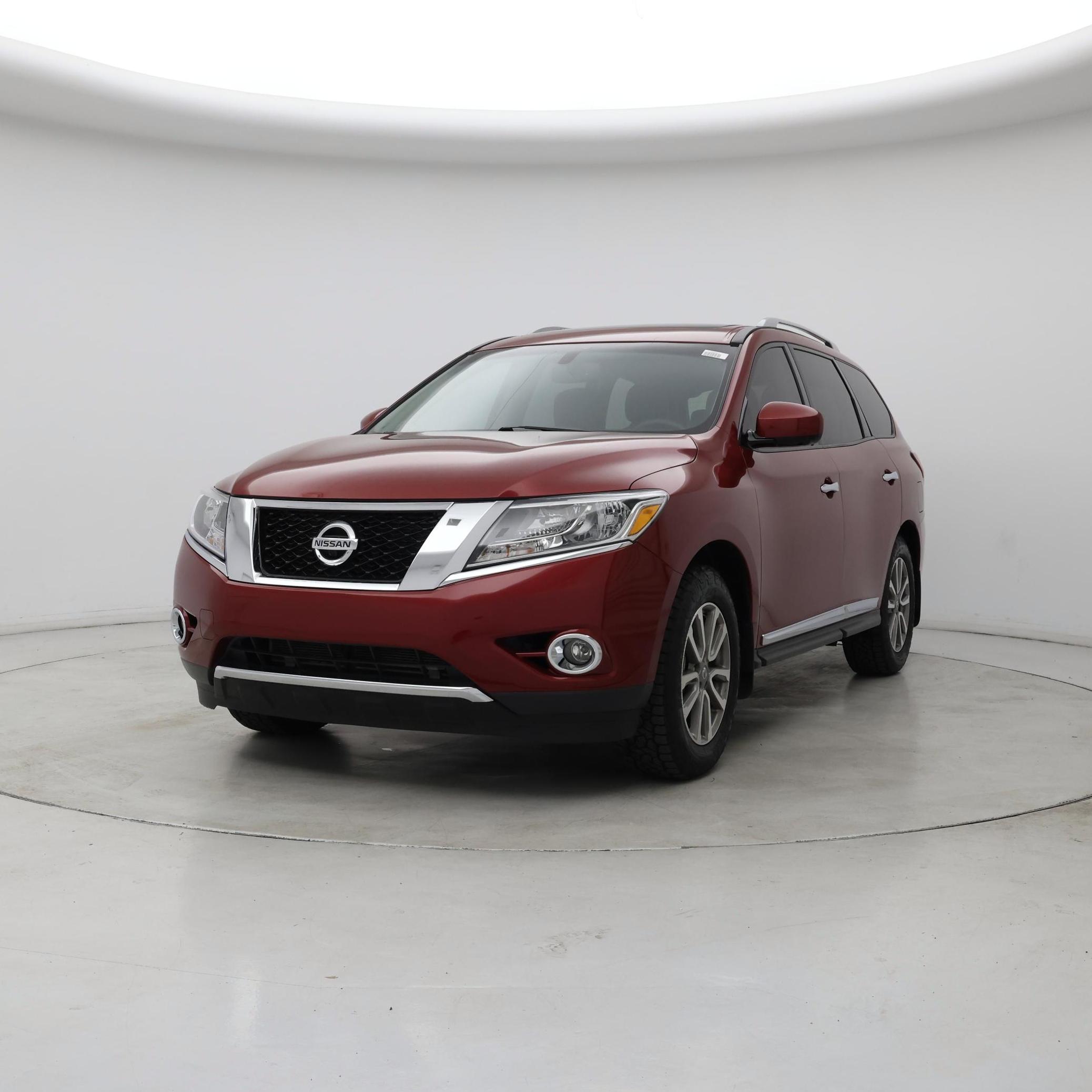 Thumbnail: 2015 Nissan Pathfinder - 4