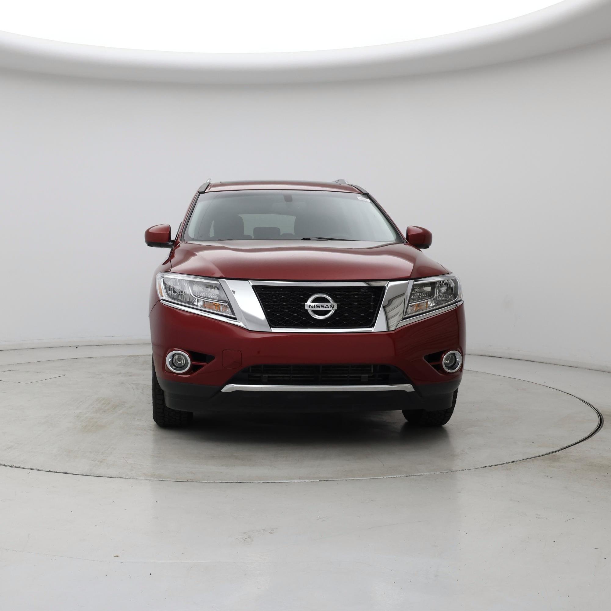 Thumbnail: 2015 Nissan Pathfinder - 5