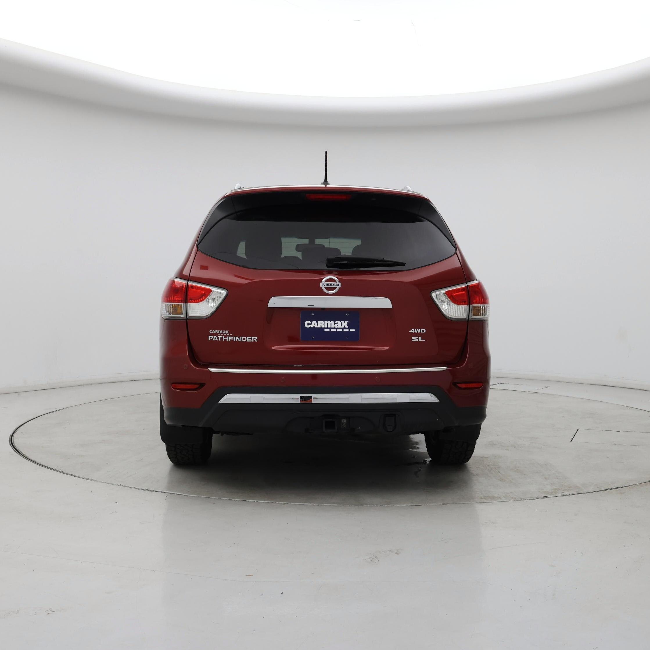 Thumbnail: 2015 Nissan Pathfinder - 6