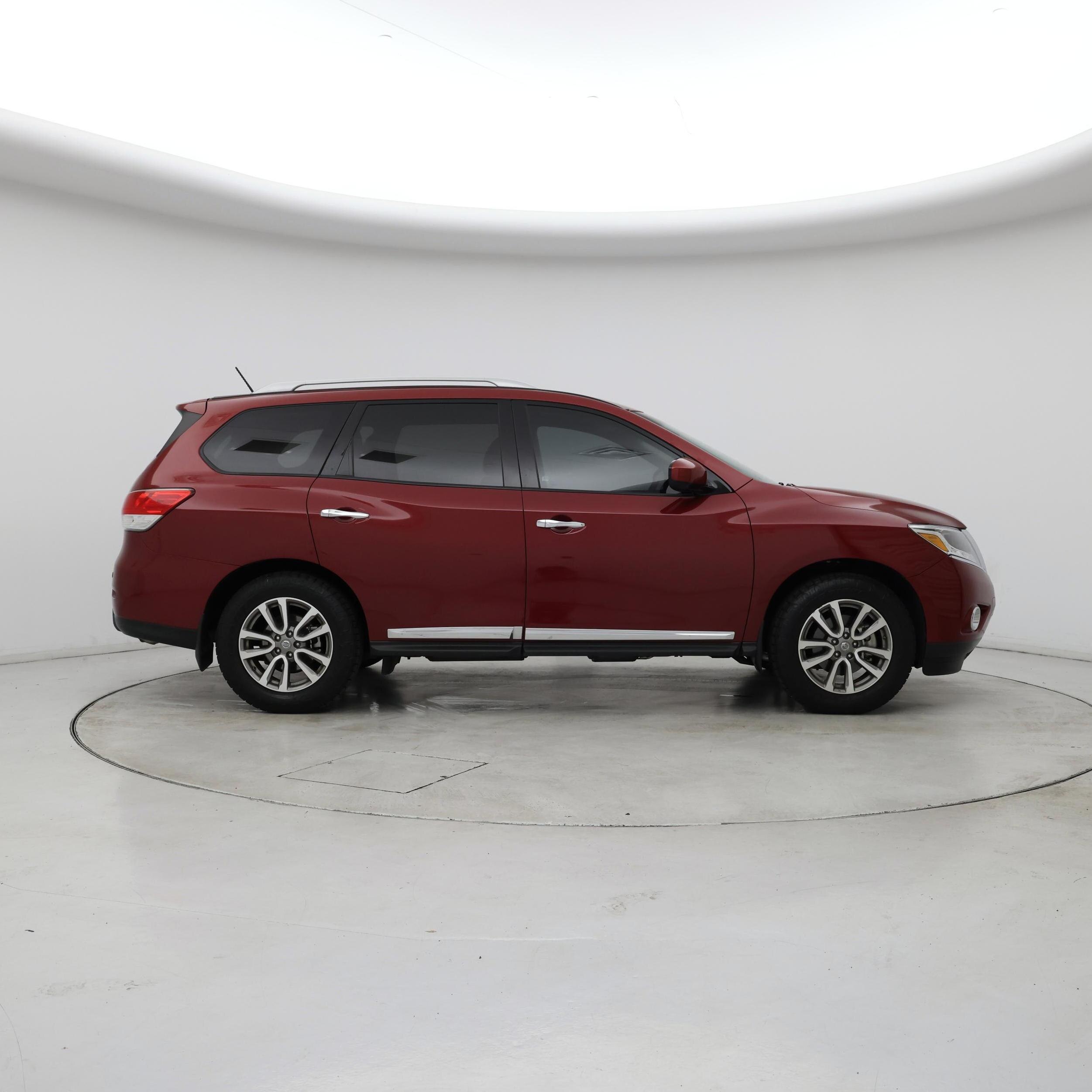 Thumbnail: 2015 Nissan Pathfinder - 7