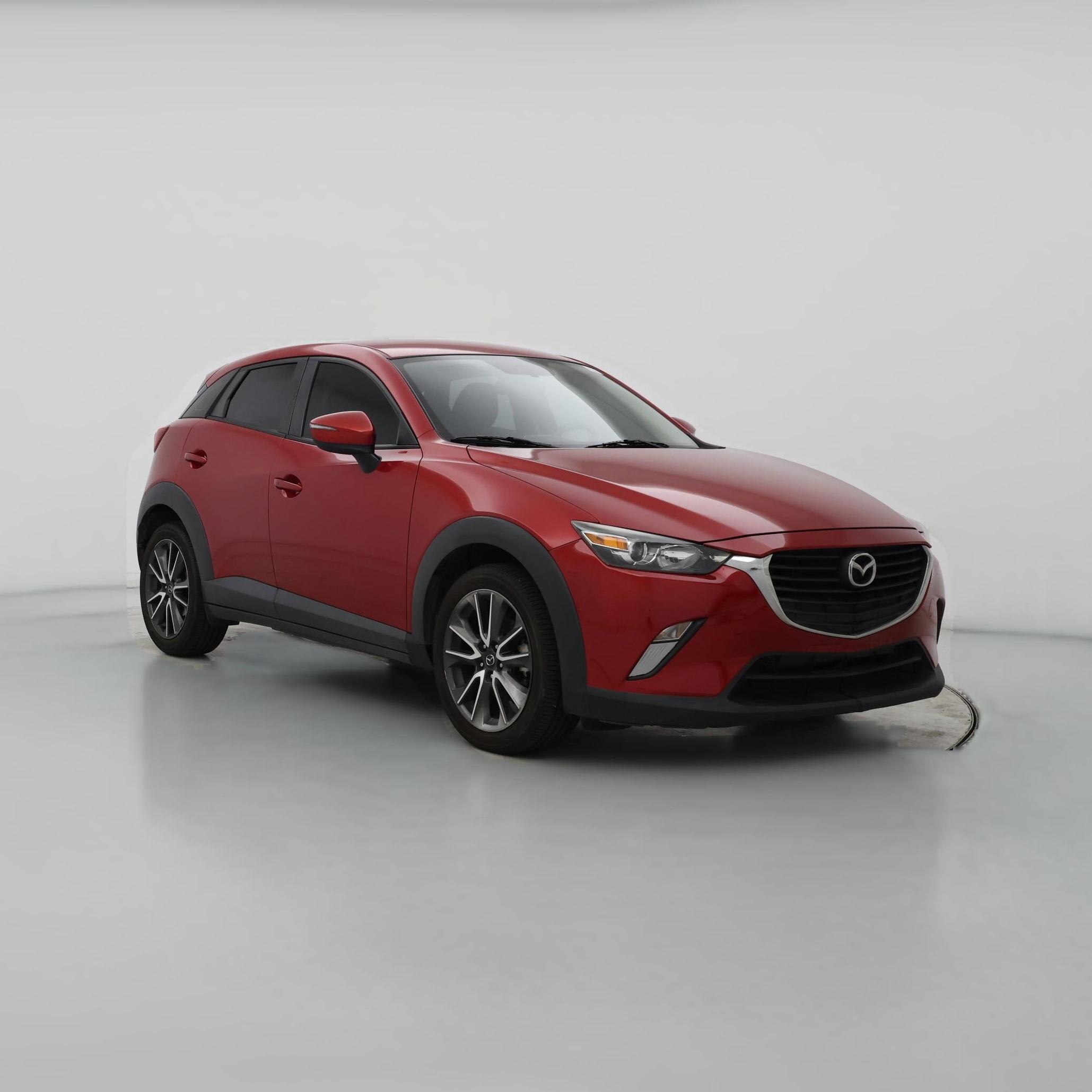 Thumbnail: 2017 Mazda CX-3 - 1