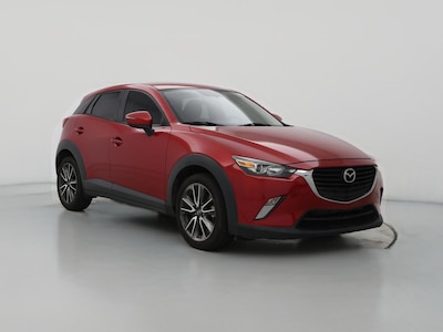 2017 Mazda CX-3 Touring