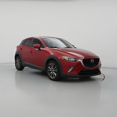 2017 Mazda CX-3 Touring
