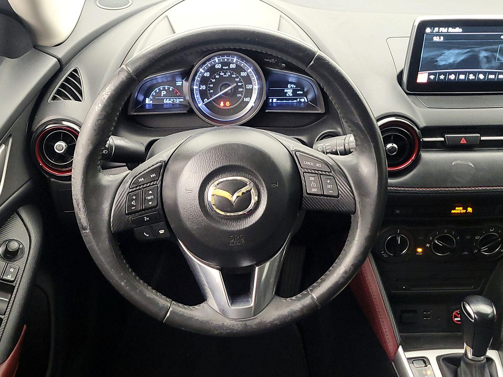 Thumbnail: 2017 Mazda CX-3 - 10