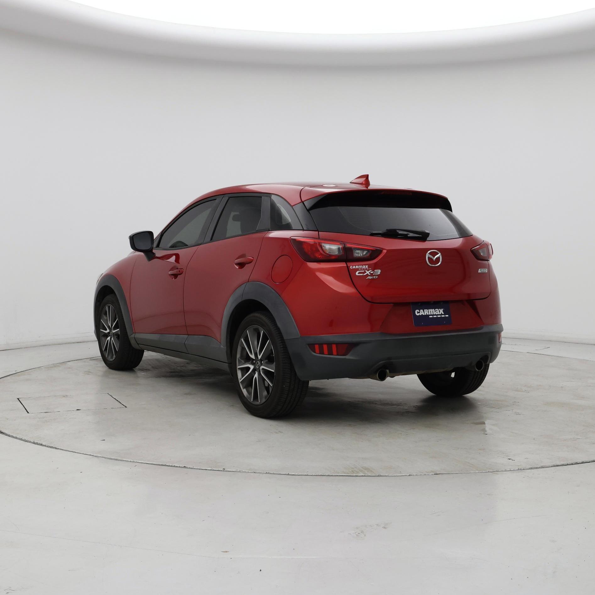 Thumbnail: 2017 Mazda CX-3 - 2