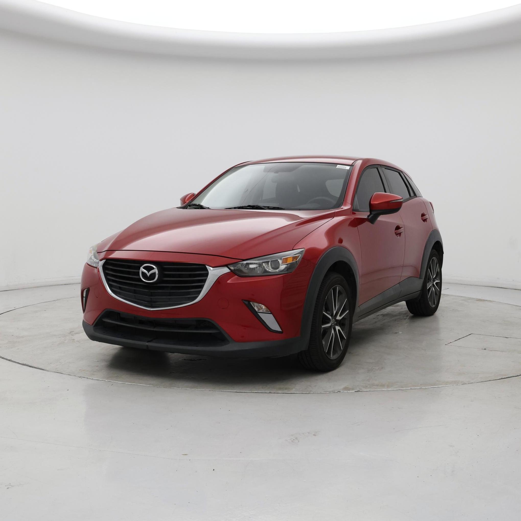 Thumbnail: 2017 Mazda CX-3 - 4