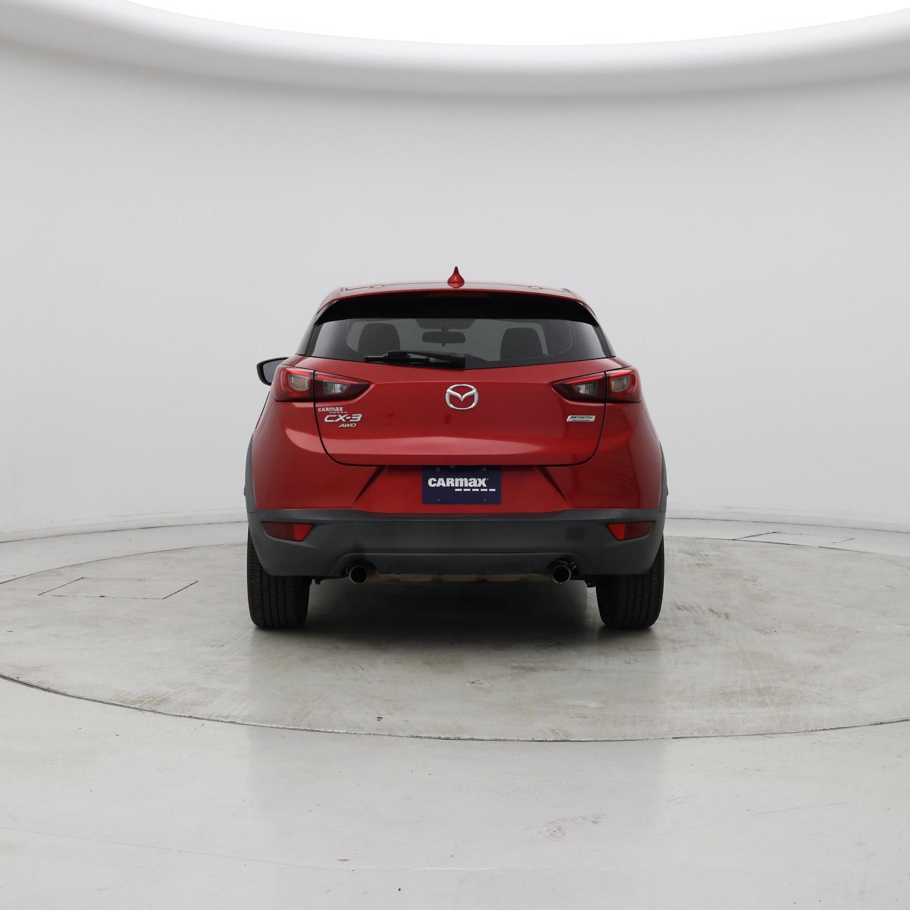 Thumbnail: 2017 Mazda CX-3 - 6