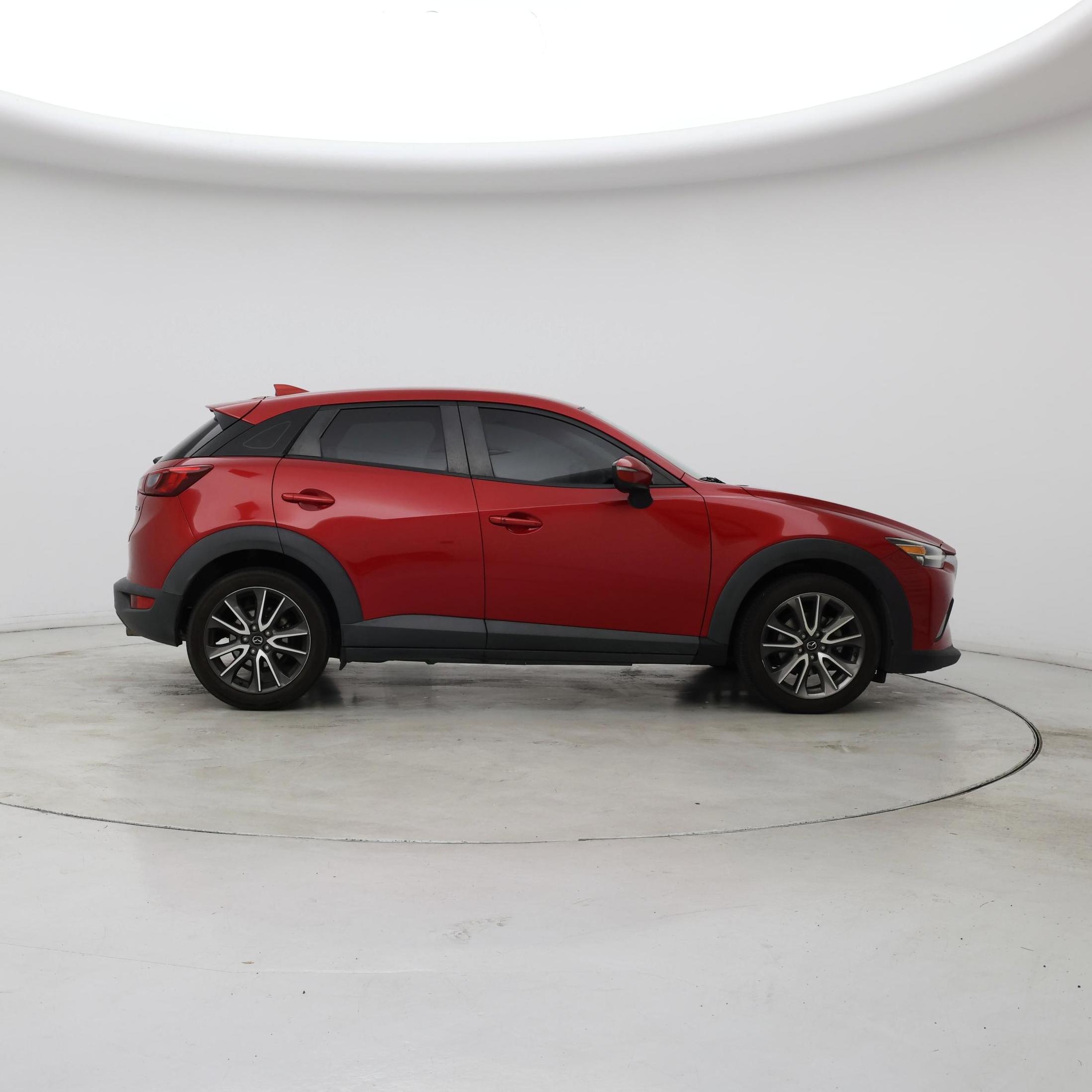 Thumbnail: 2017 Mazda CX-3 - 7
