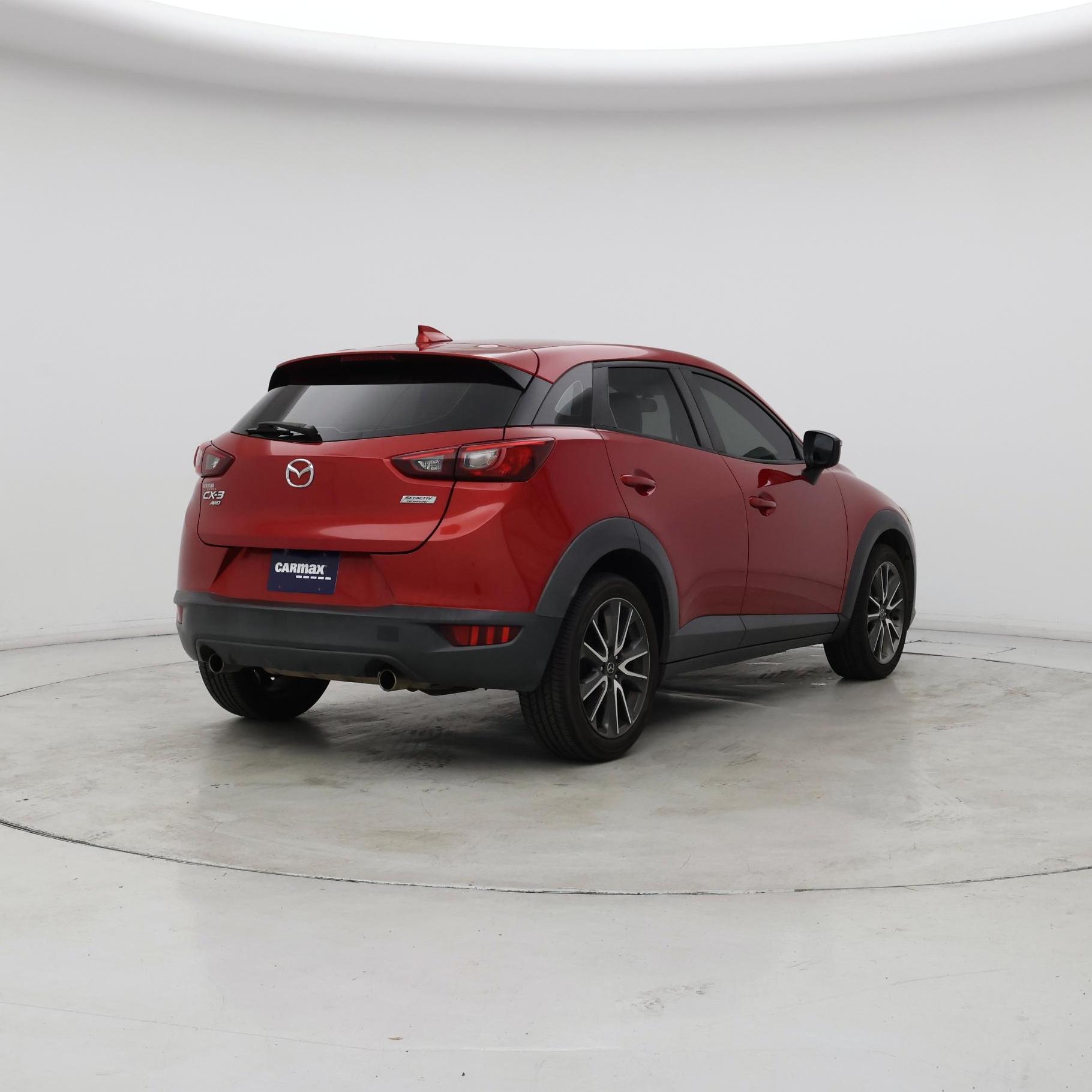 Thumbnail: 2017 Mazda CX-3 - 8