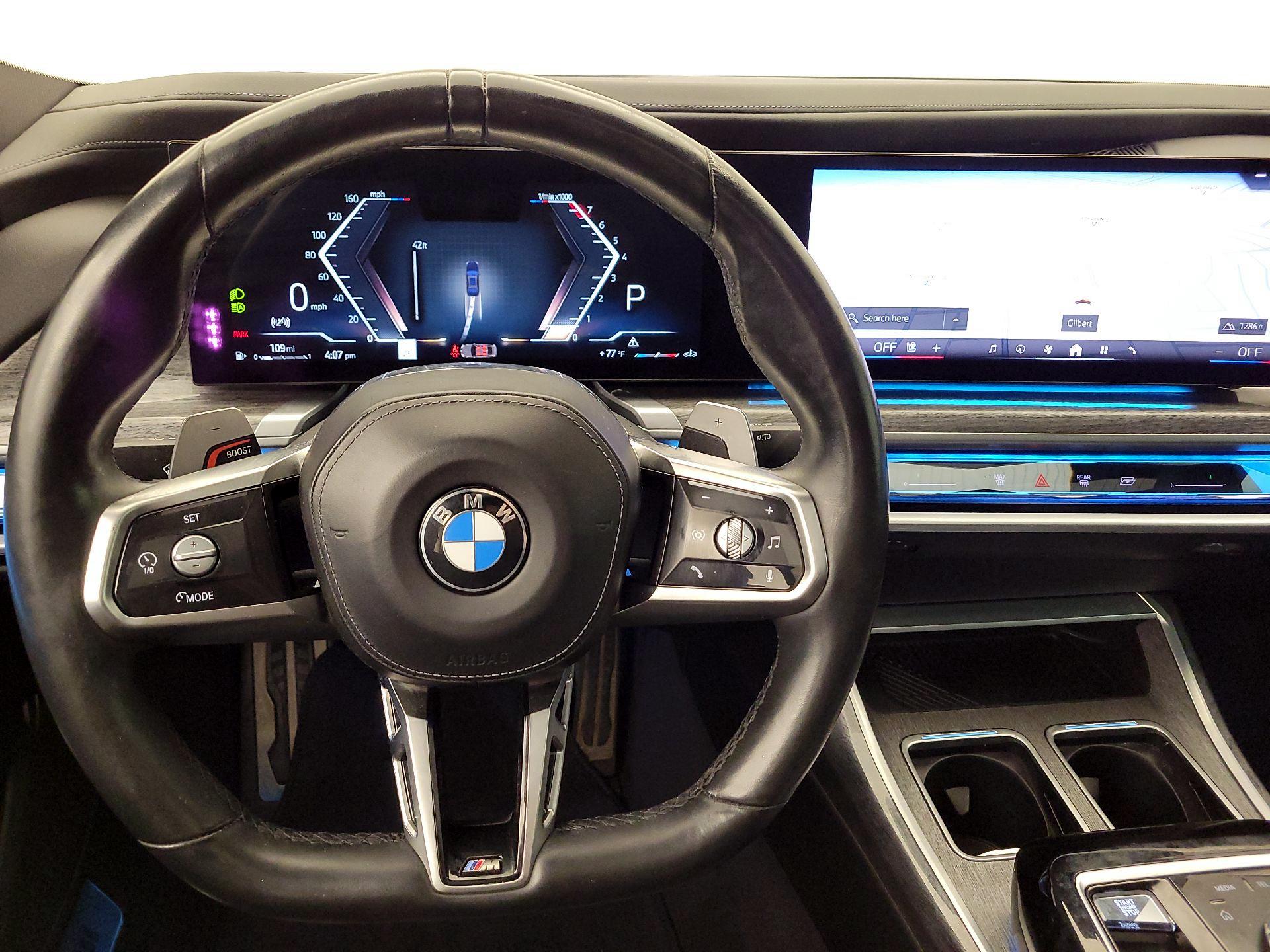 Thumbnail: 2023 BMW 7 Series - 10