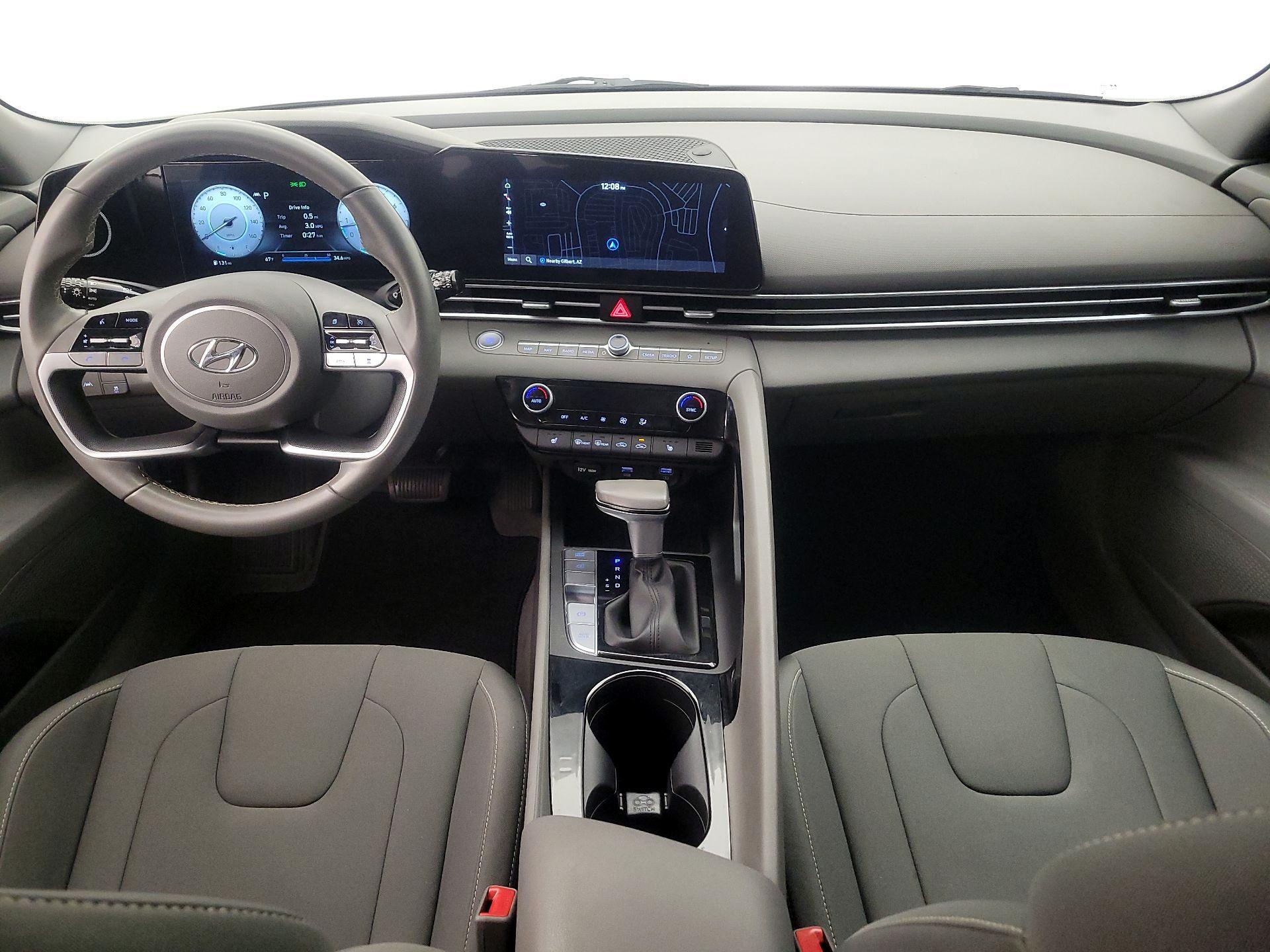 Thumbnail: 2023 Hyundai Elantra - 9