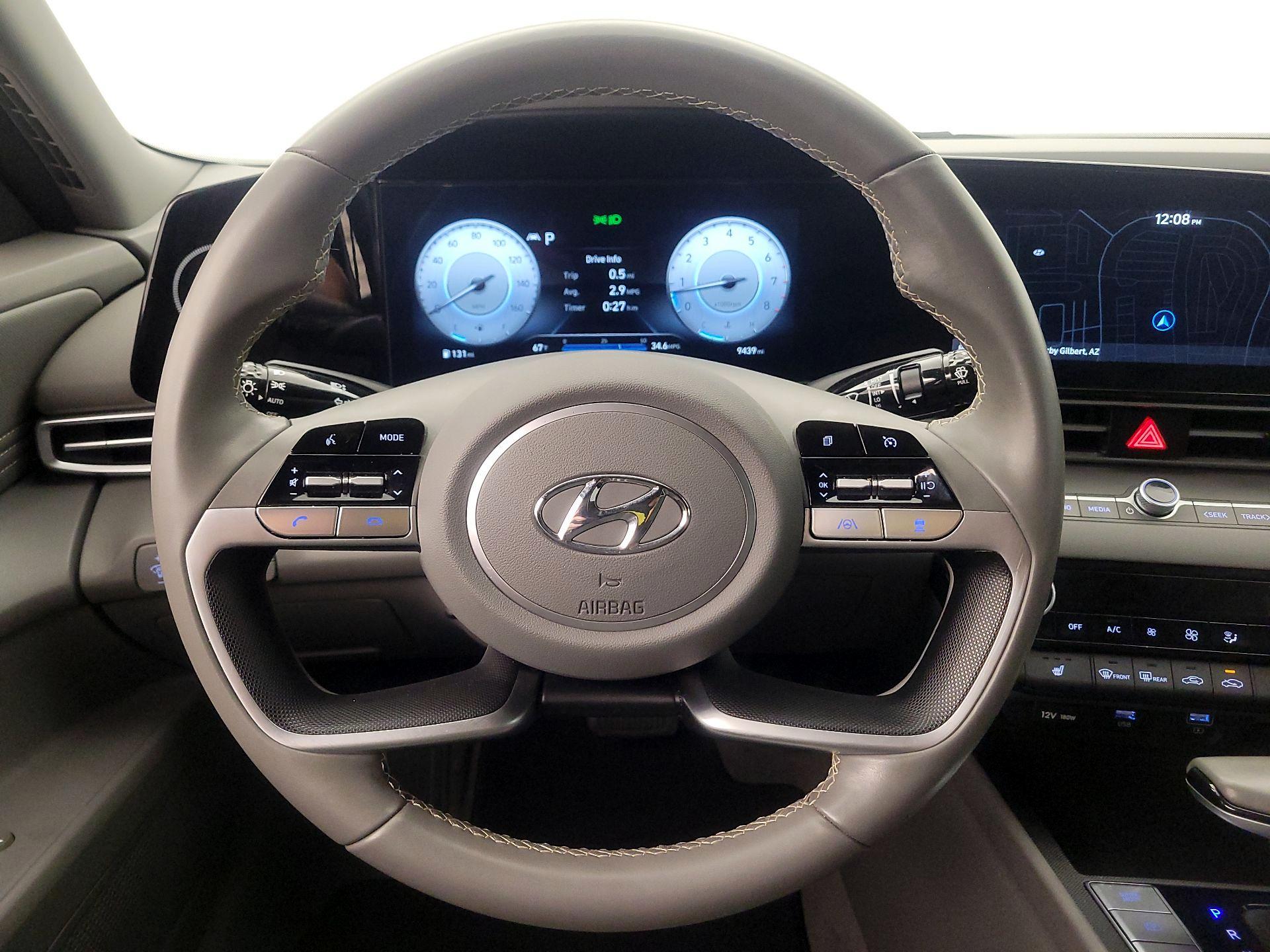 Thumbnail: 2023 Hyundai Elantra - 10