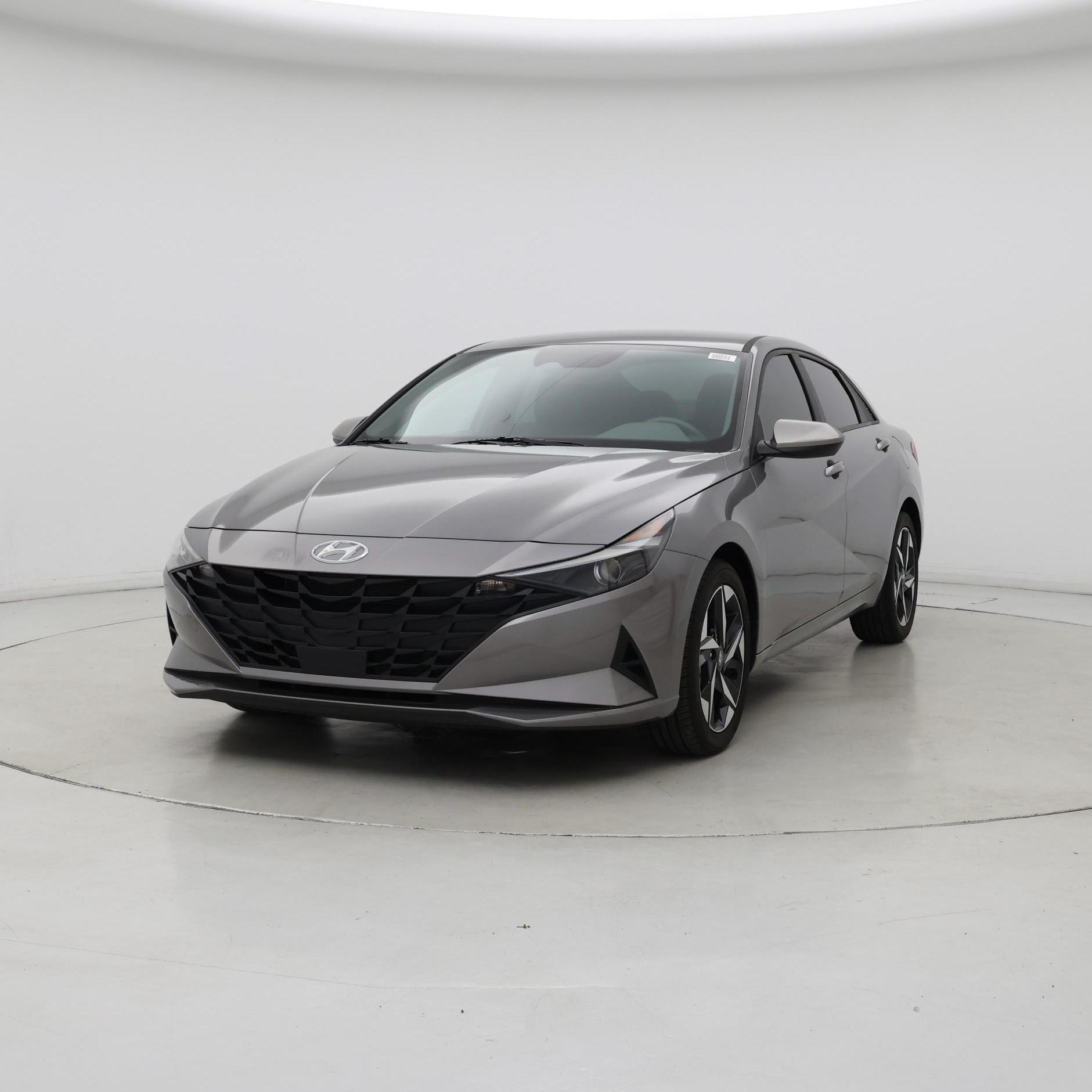 Thumbnail: 2023 Hyundai Elantra - 4