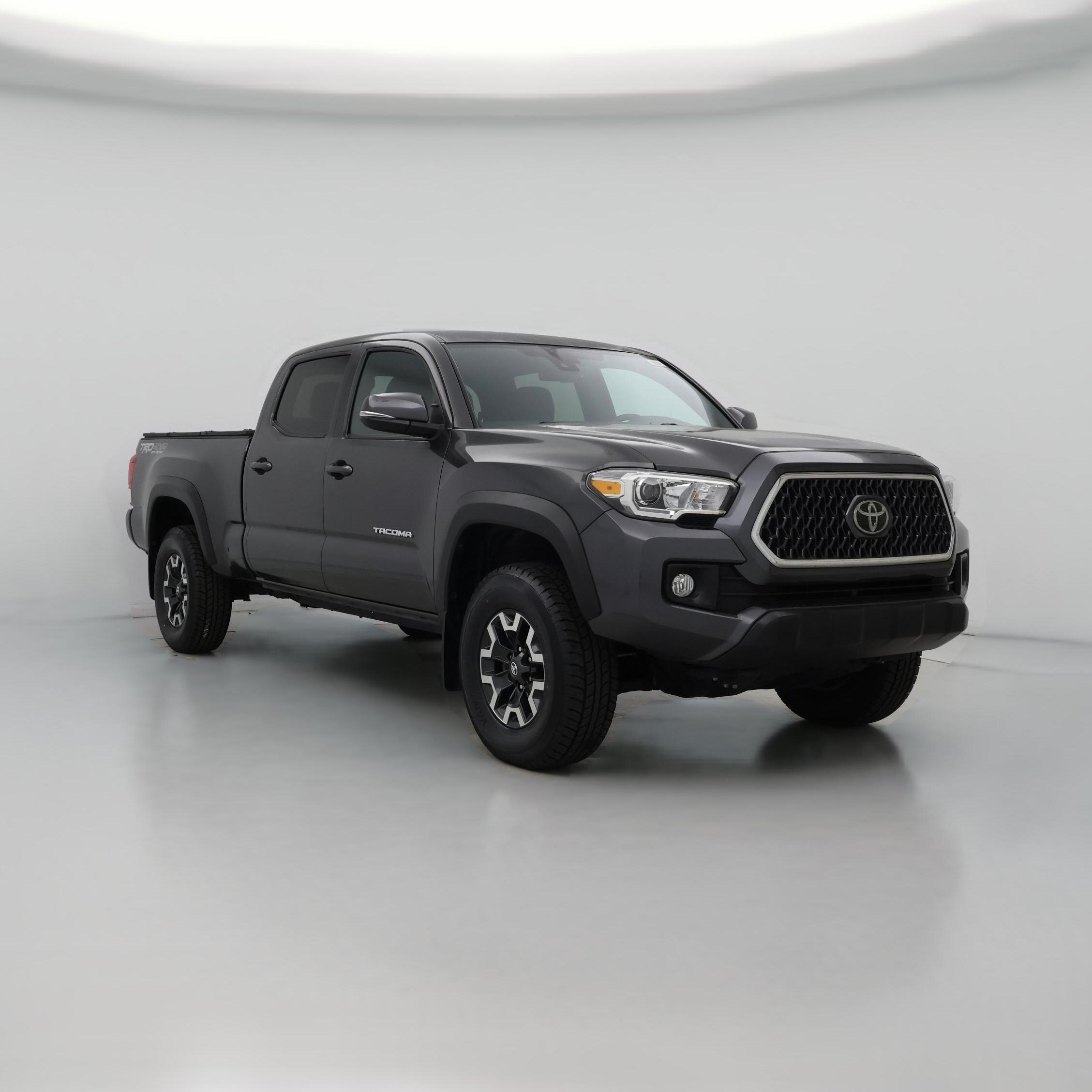 Thumbnail: 2018 Toyota Tacoma - 1