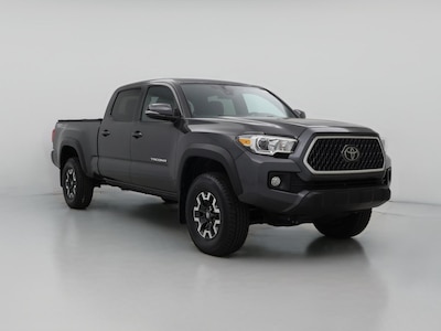 2018 Toyota Tacoma TRD Off Road