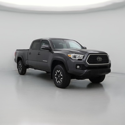 2018 Toyota Tacoma TRD Off Road