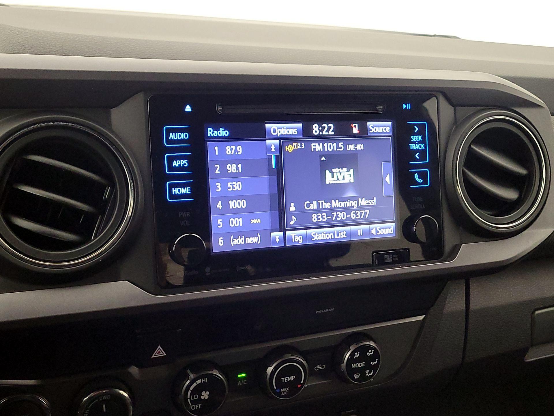 Thumbnail: 2018 Toyota Tacoma - 16