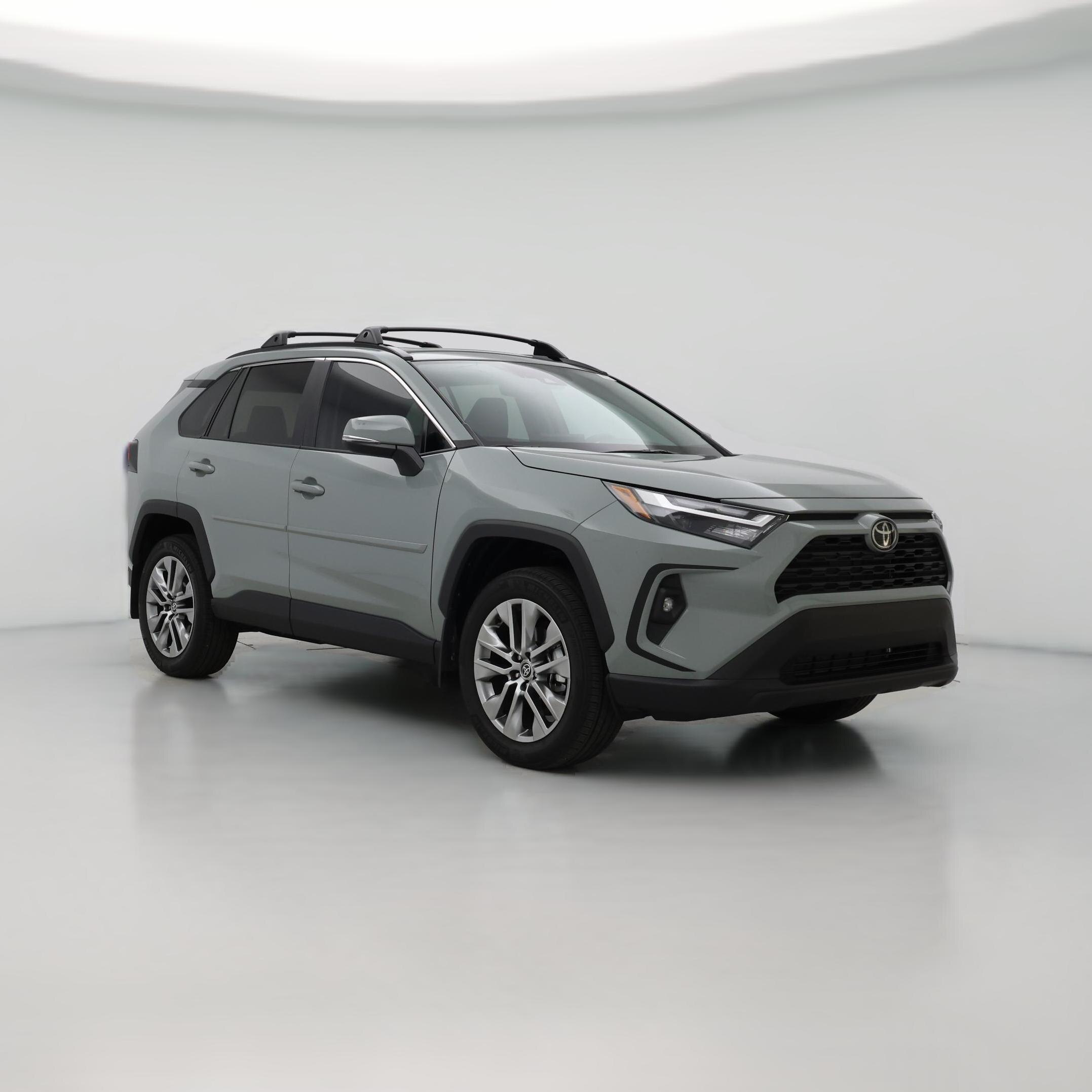 Thumbnail: 2022 Toyota RAV4 - 1