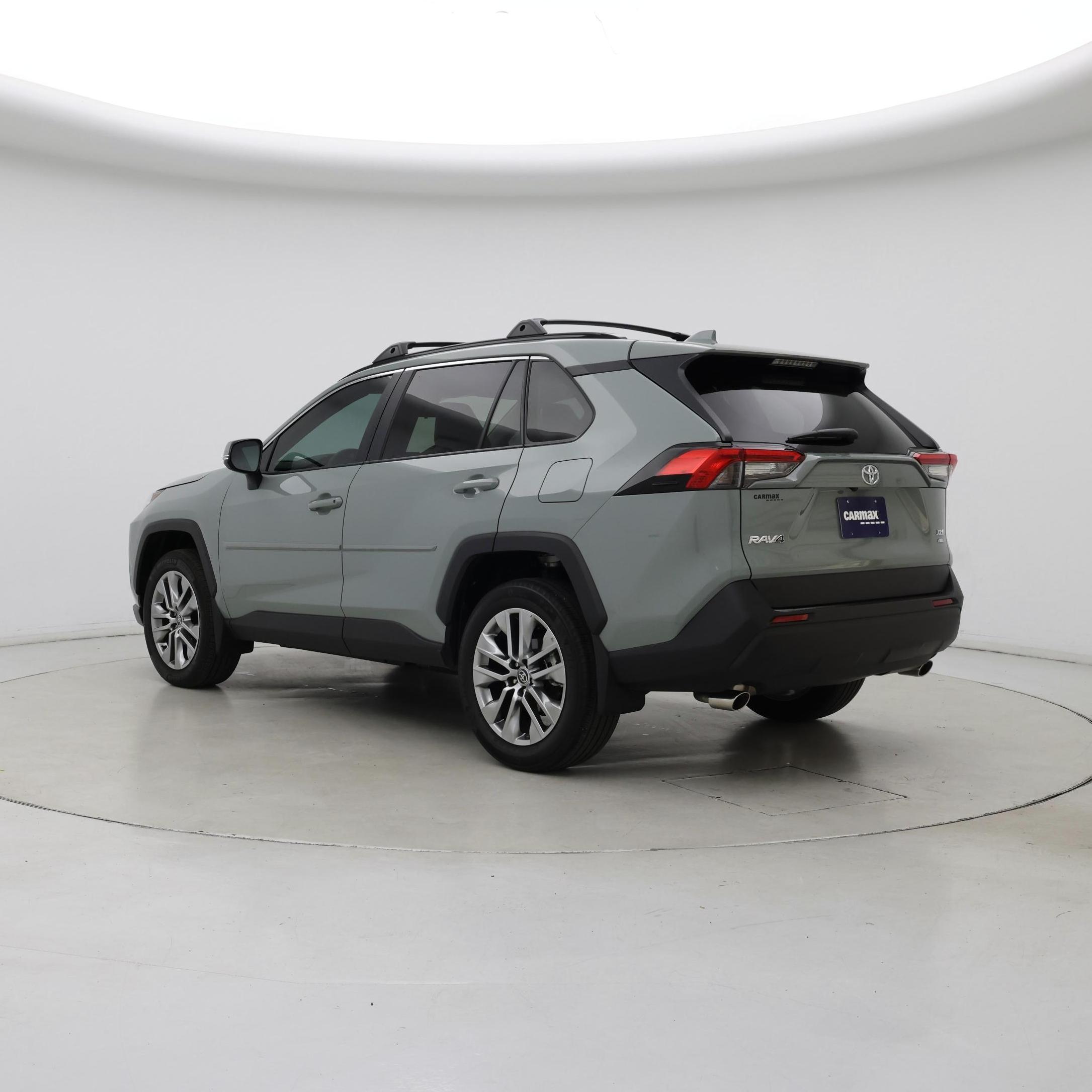 Thumbnail: 2022 Toyota RAV4 - 2