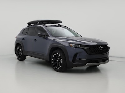 2025 Mazda CX-50 2.5 Turbo Meridian Edition