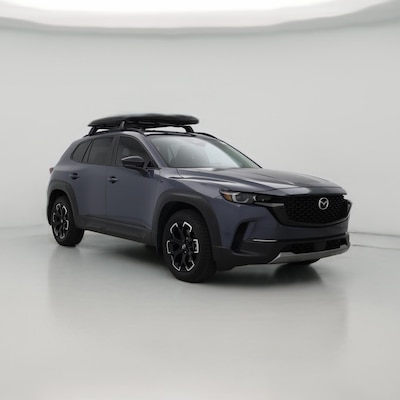 2025 Mazda CX-50 2.5 Turbo Meridian Edition