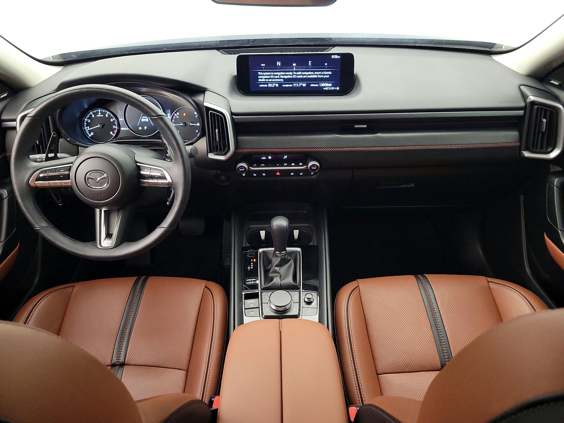 Thumbnail: 2025 Mazda CX-50 - 9