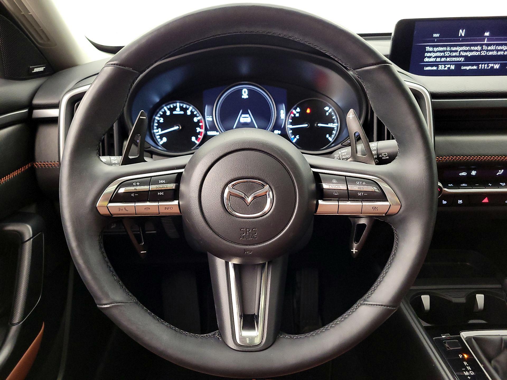 Thumbnail: 2025 Mazda CX-50 - 10