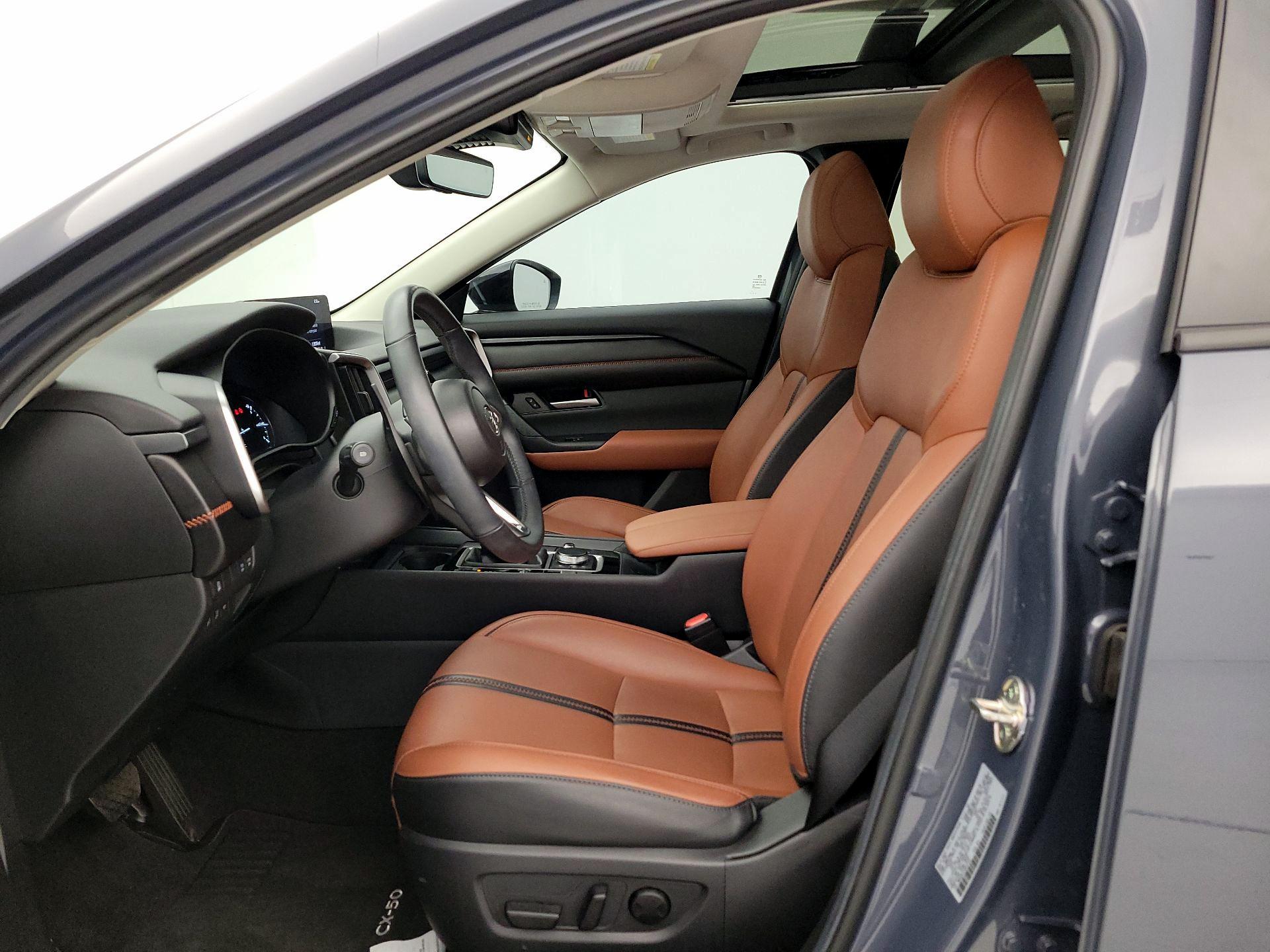 Thumbnail: 2025 Mazda CX-50 - 11