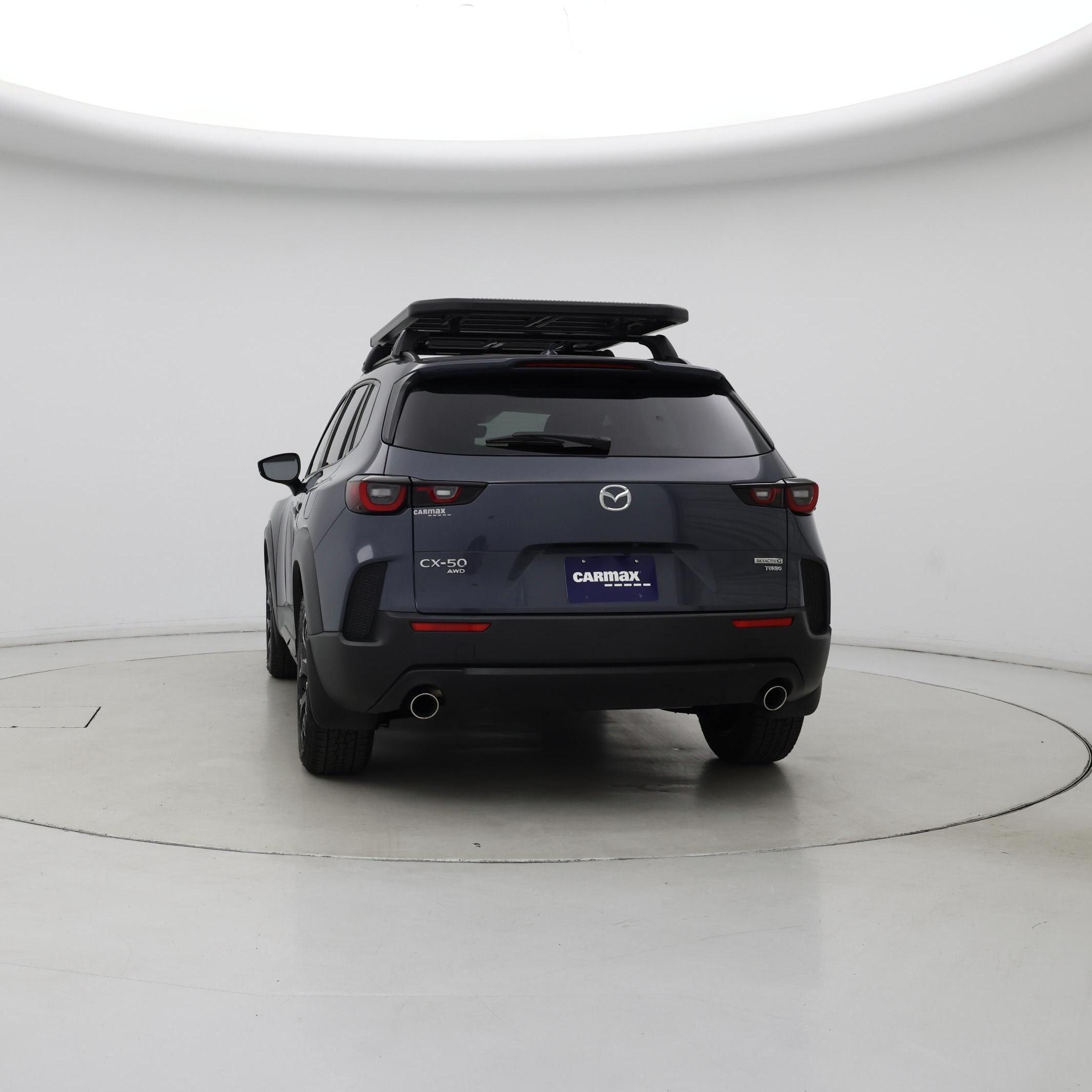 Thumbnail: 2025 Mazda CX-50 - 6