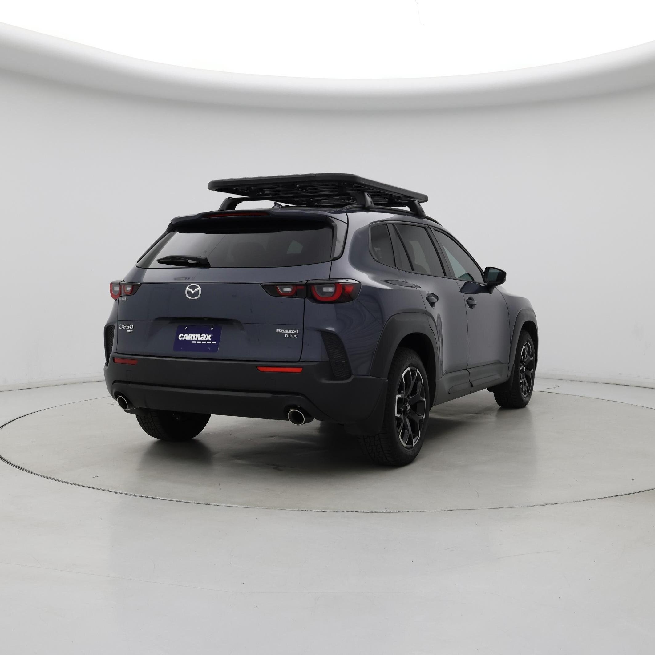 Thumbnail: 2025 Mazda CX-50 - 8