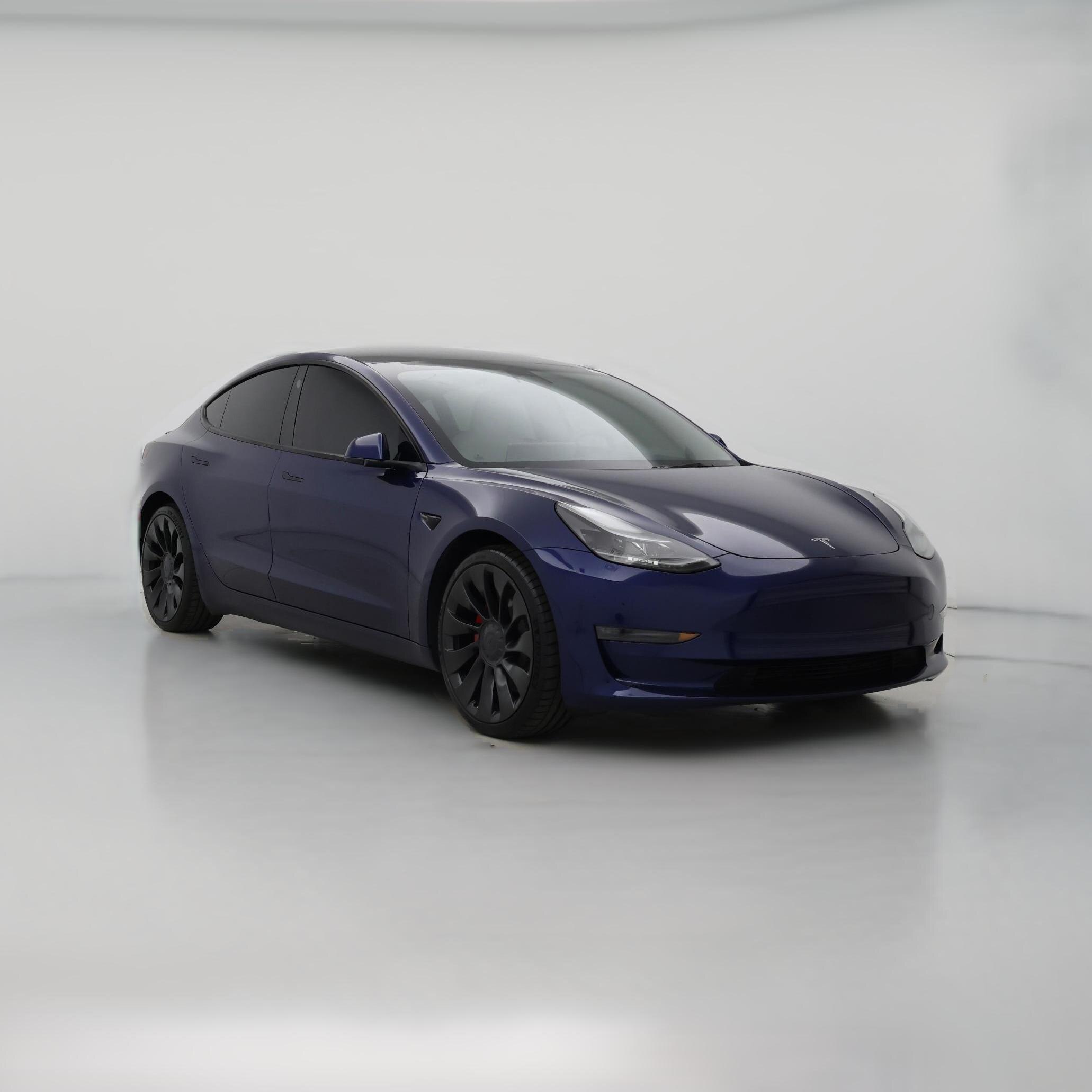 Thumbnail: 2023 Tesla Model 3 - 1