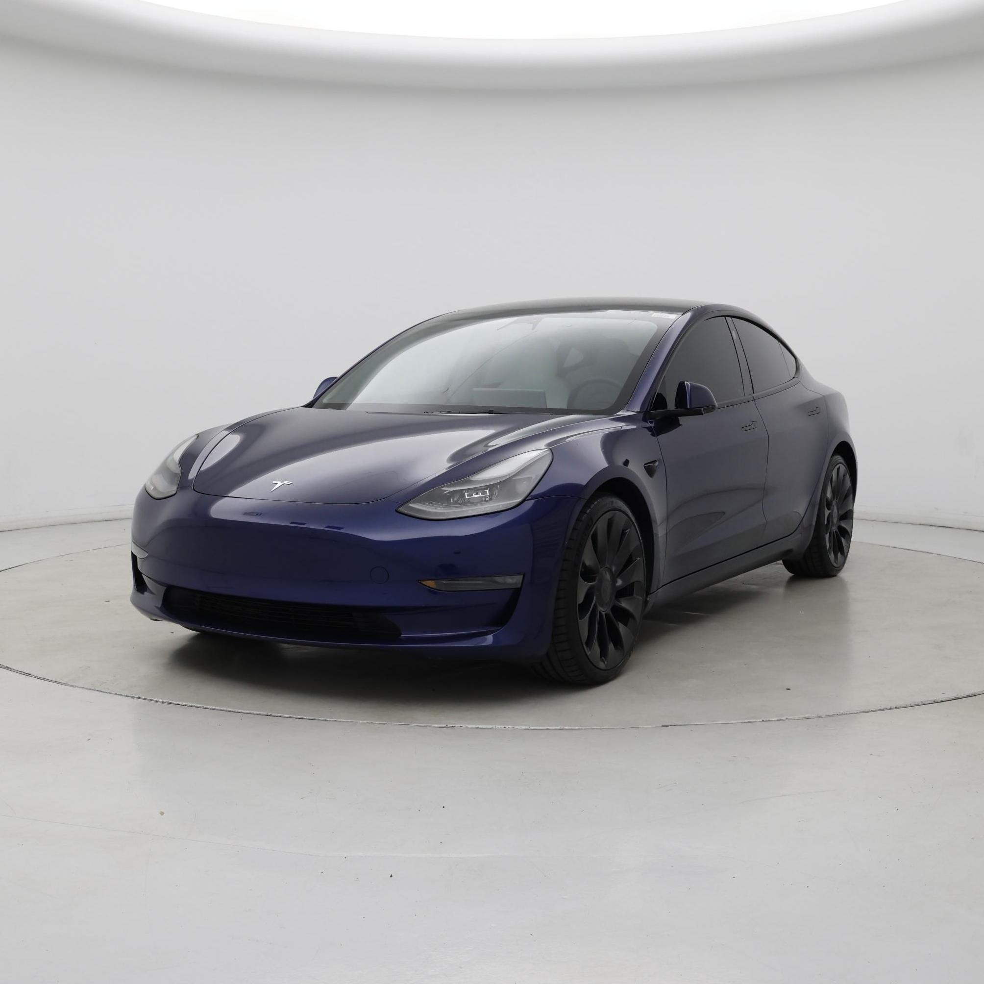 Thumbnail: 2023 Tesla Model 3 - 4