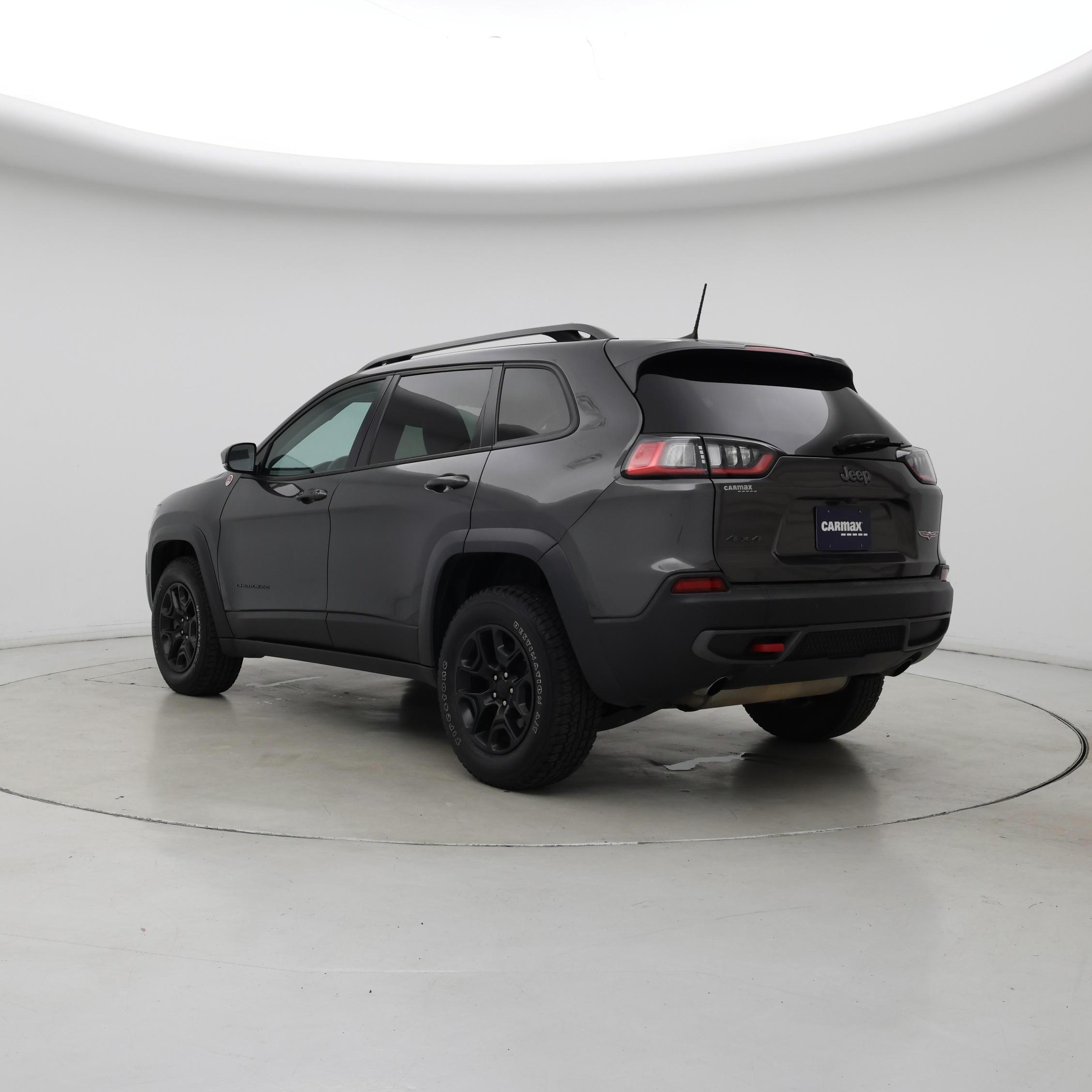 Thumbnail: 2021 Jeep Cherokee - 2