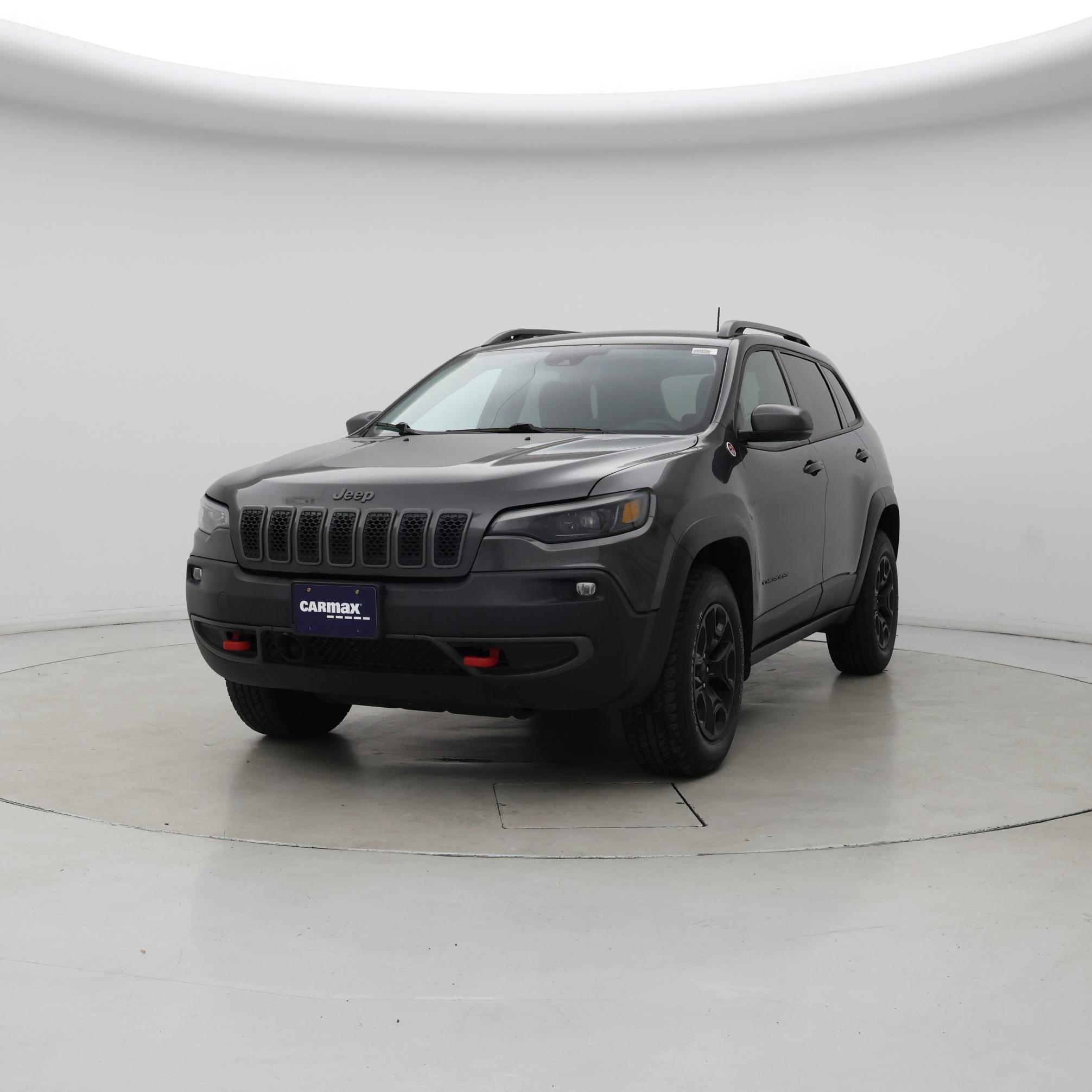 Thumbnail: 2021 Jeep Cherokee - 4