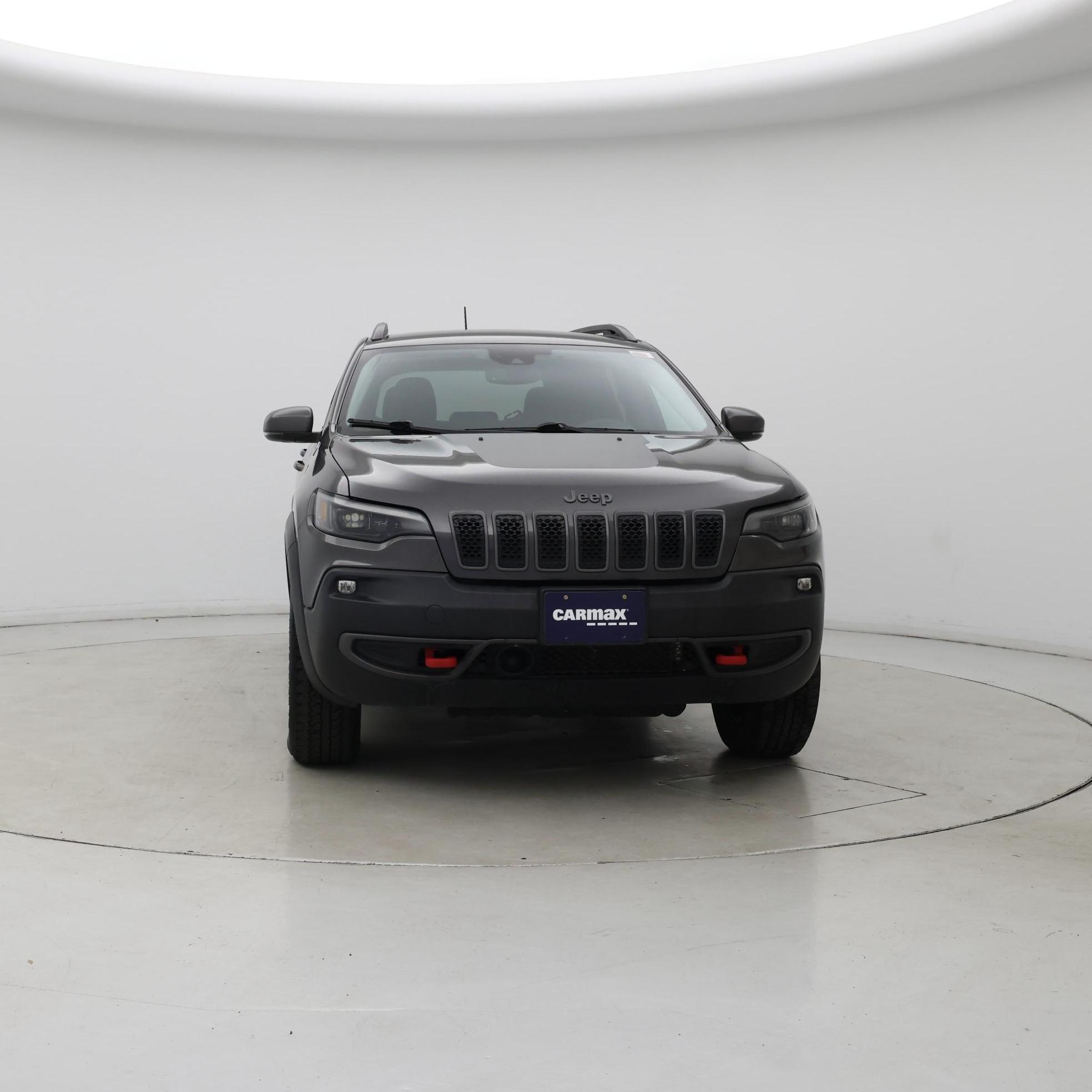 Thumbnail: 2021 Jeep Cherokee - 5