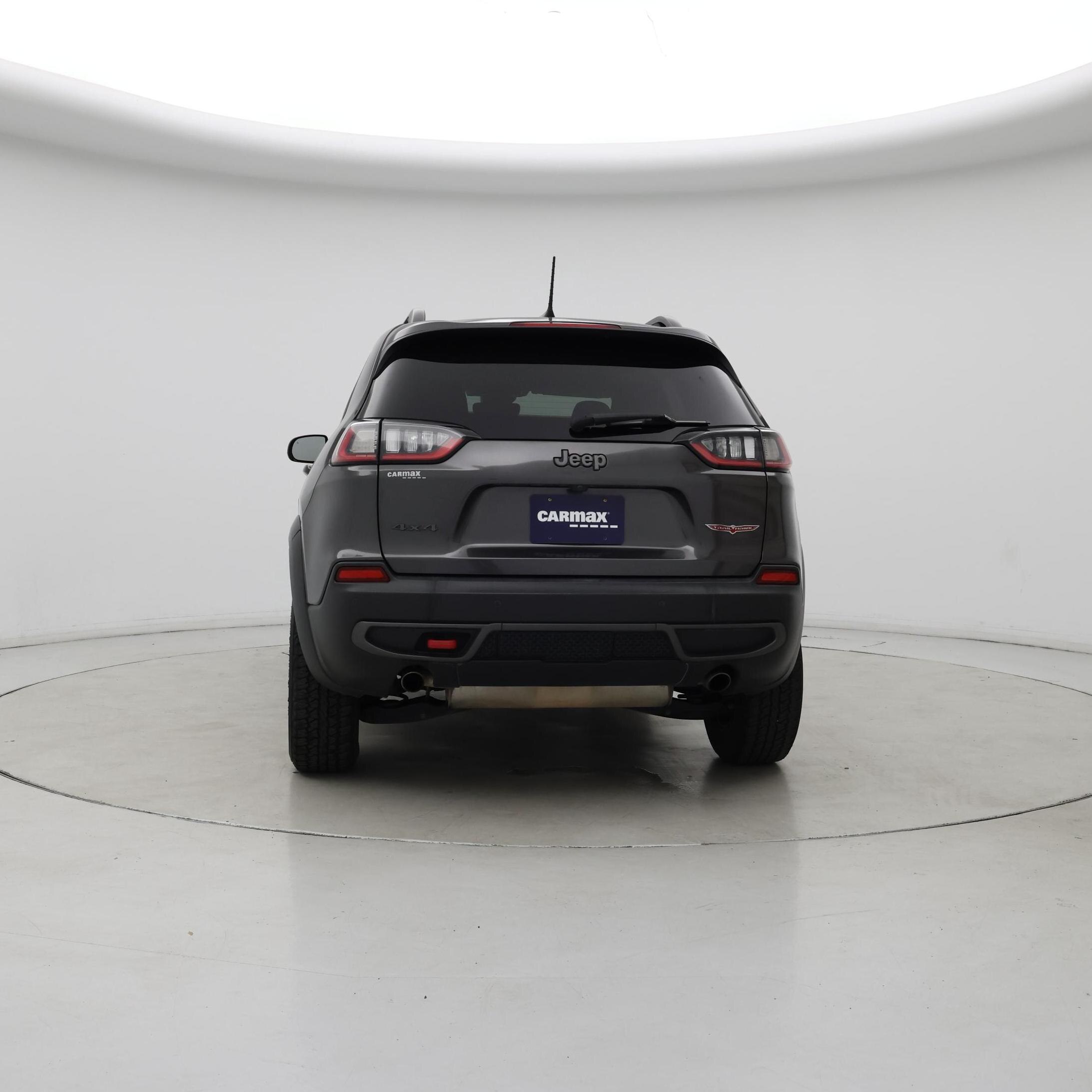 Thumbnail: 2021 Jeep Cherokee - 6