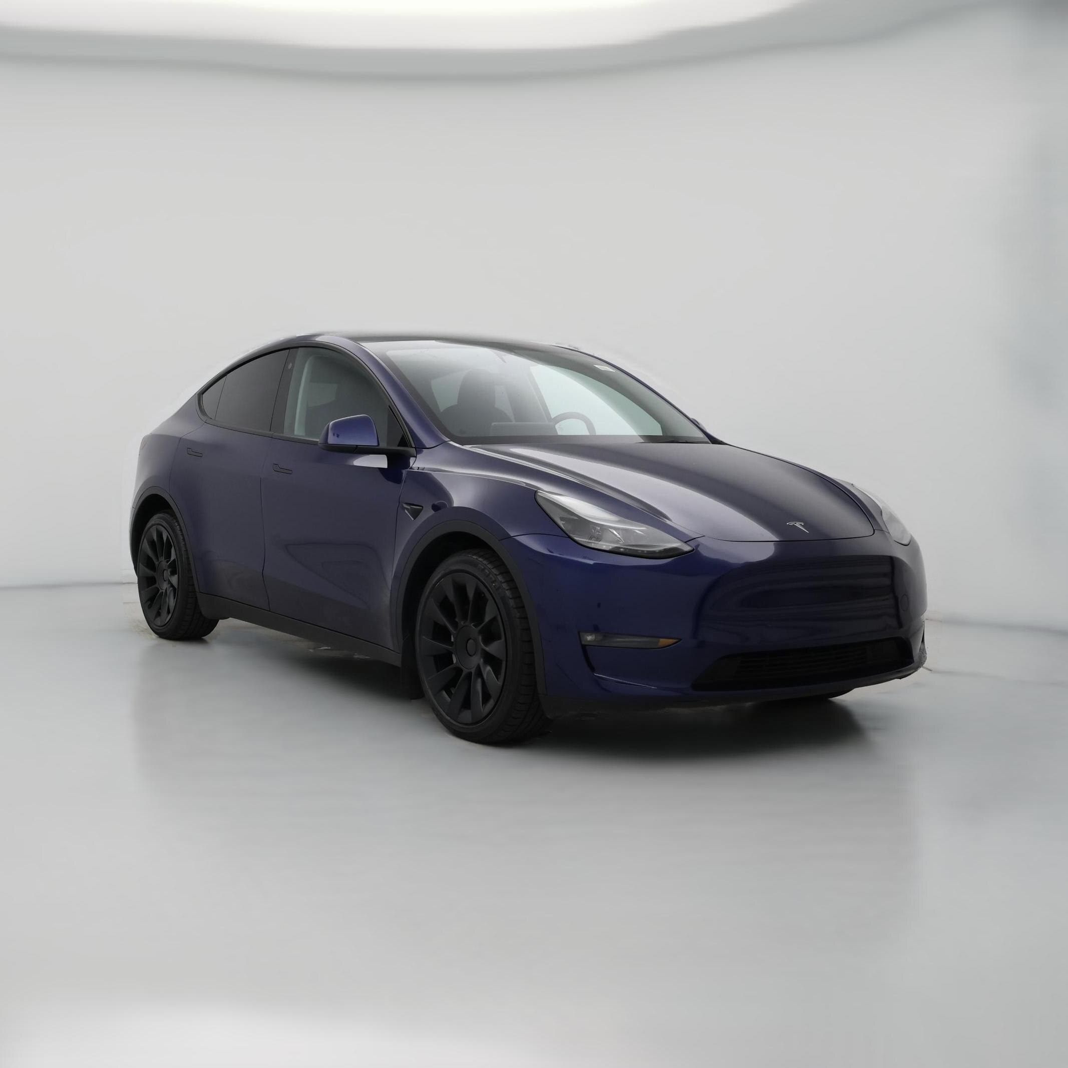 Thumbnail: 2022 Tesla Model Y - 1