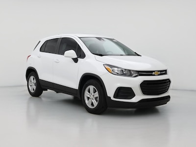 2021 Chevrolet Trax LS