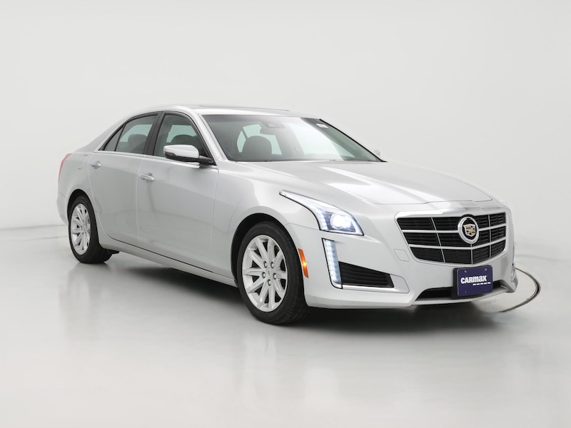 2014 Cadillac CTS Luxury -
                  Inglewood, CA