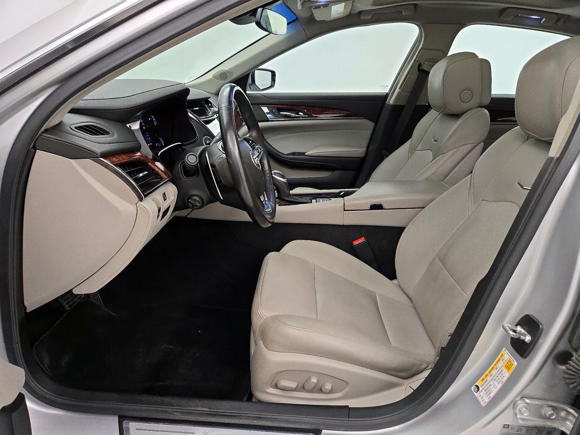 Thumbnail: 2014 Cadillac CTS - 11