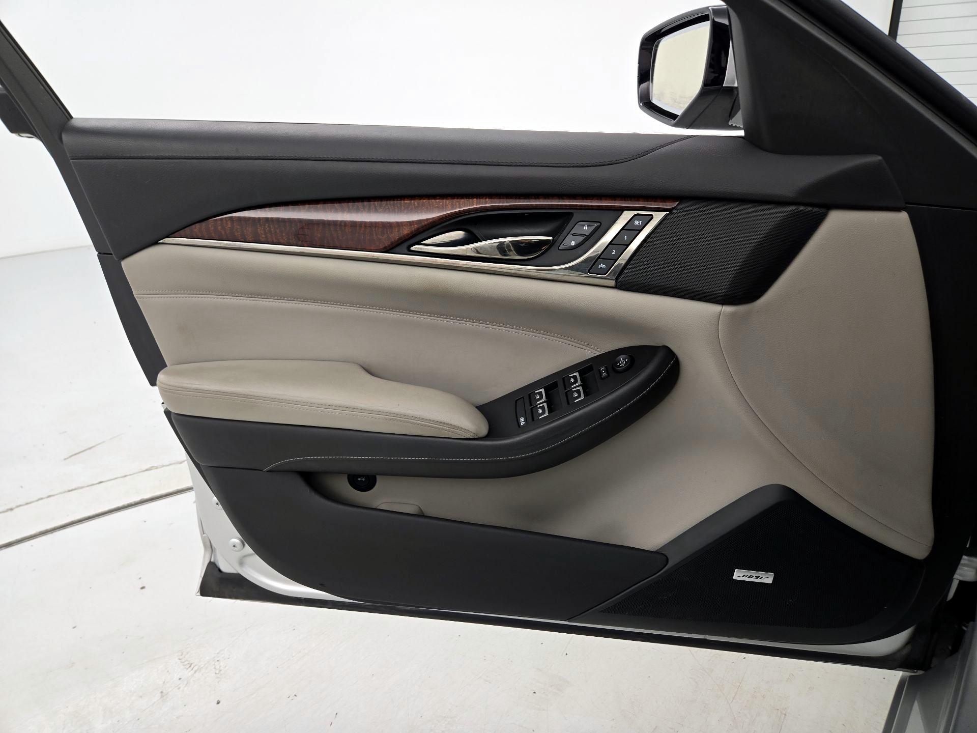 Thumbnail: 2014 Cadillac CTS - 12