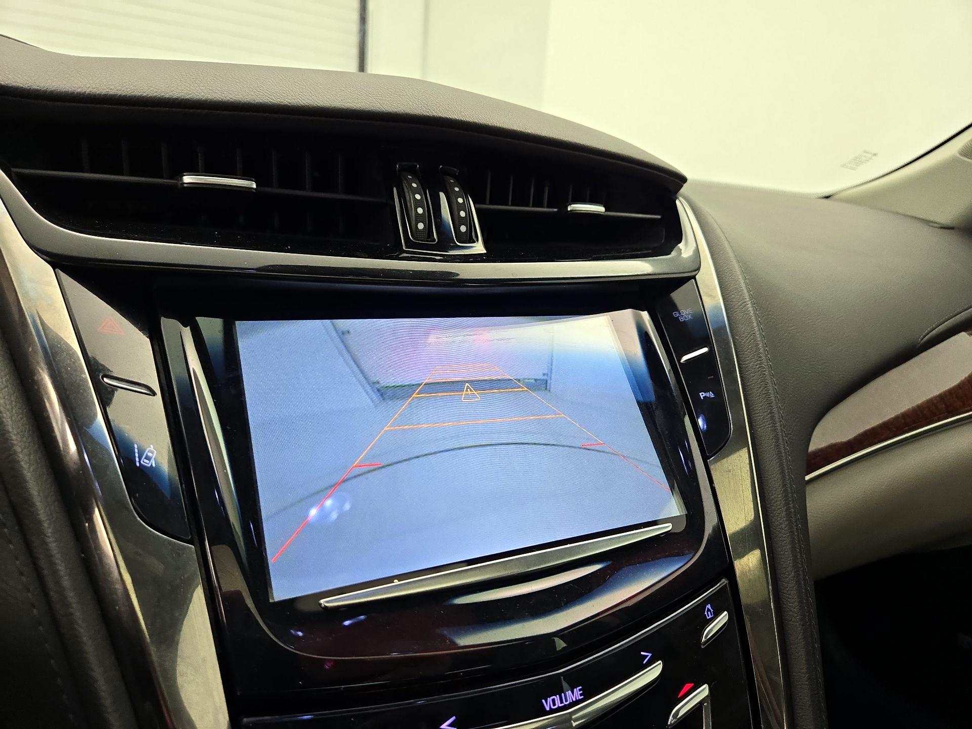 Thumbnail: 2014 Cadillac CTS - 14