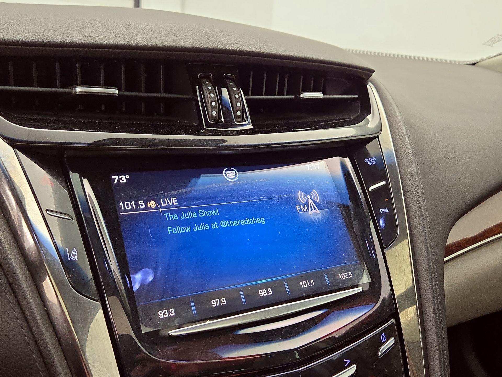 Thumbnail: 2014 Cadillac CTS - 15