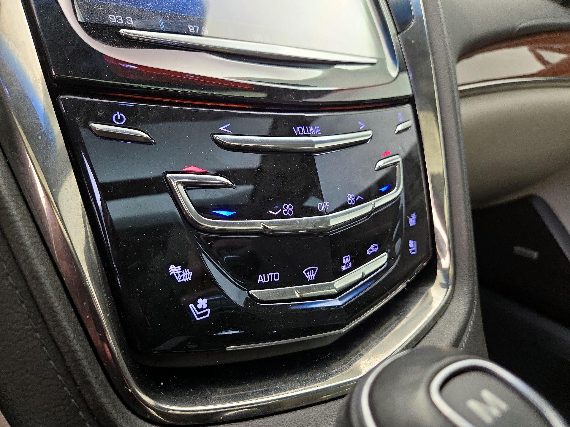 Thumbnail: 2014 Cadillac CTS - 16