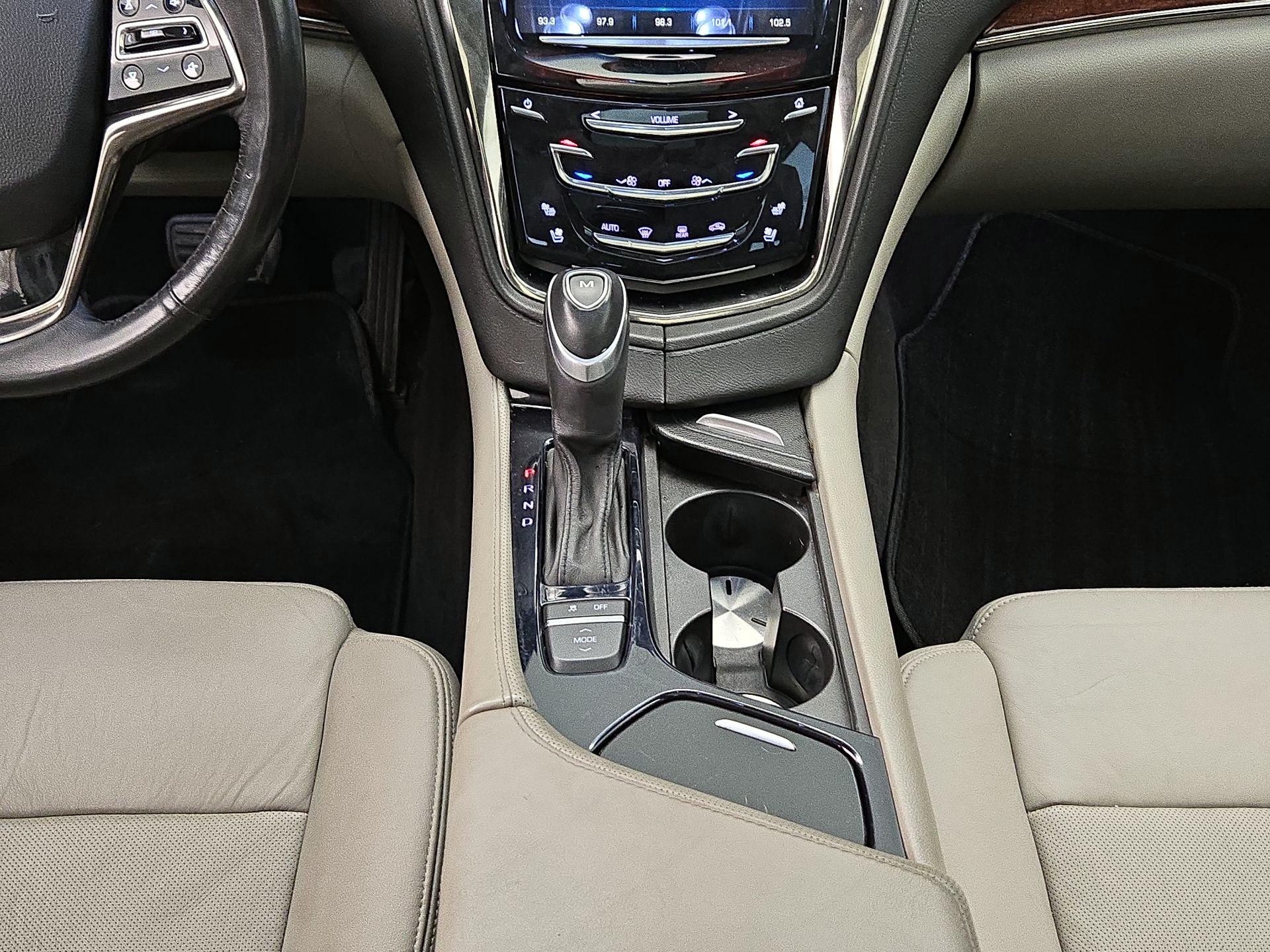 Thumbnail: 2014 Cadillac CTS - 17