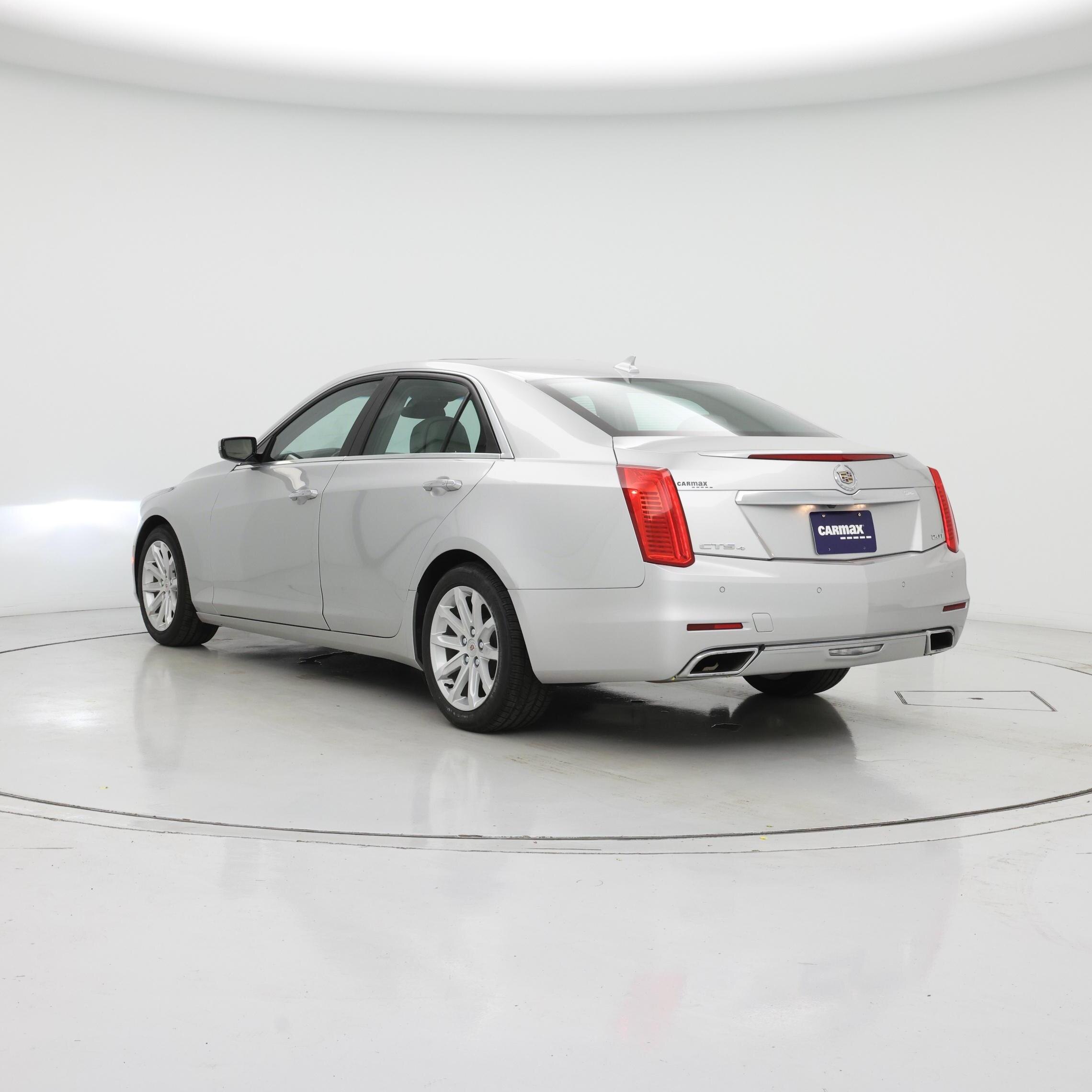 Thumbnail: 2014 Cadillac CTS - 2