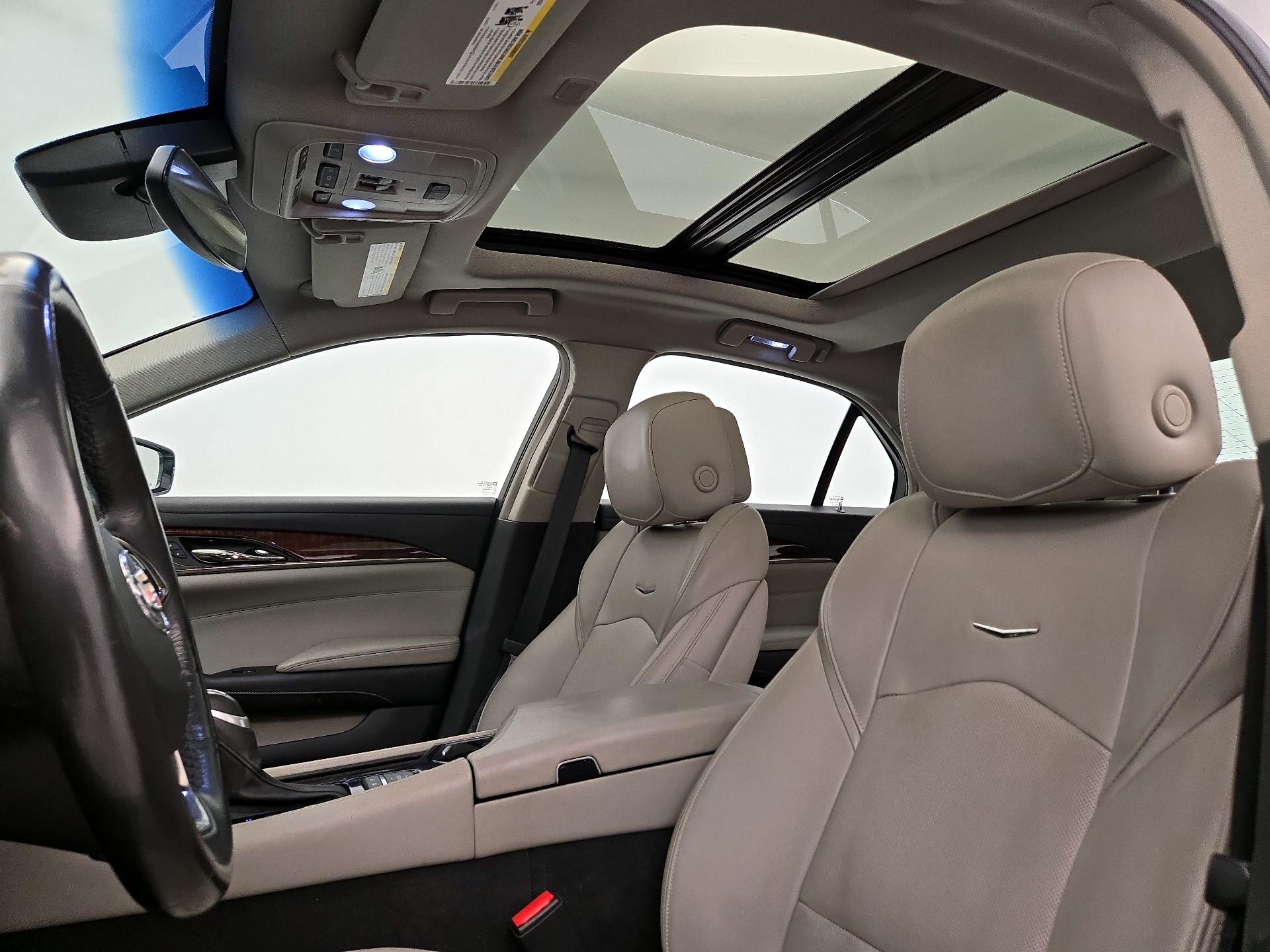 Thumbnail: 2014 Cadillac CTS - 19