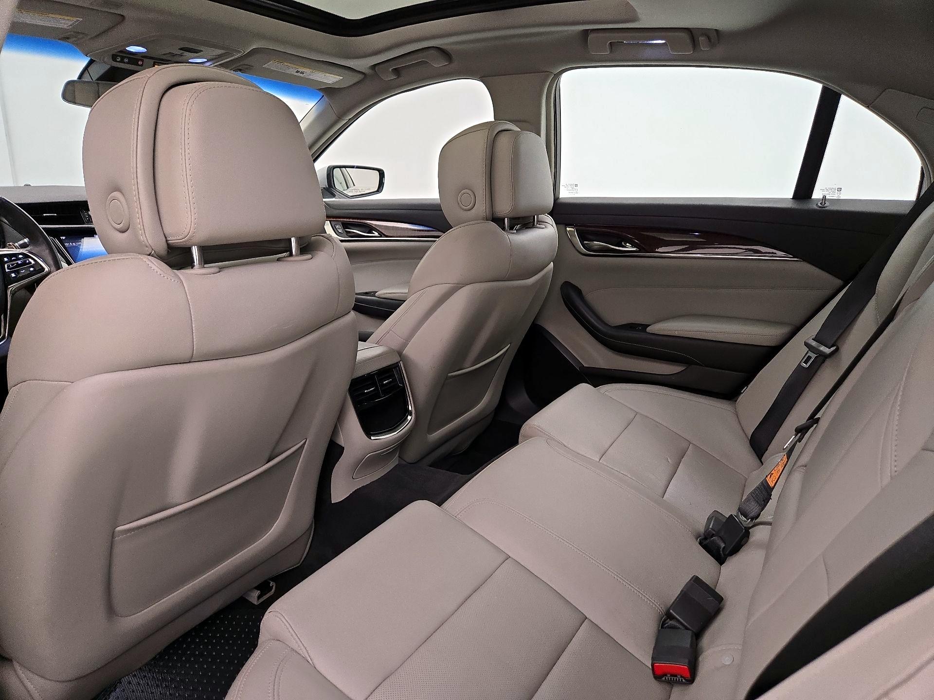 Thumbnail: 2014 Cadillac CTS - 20